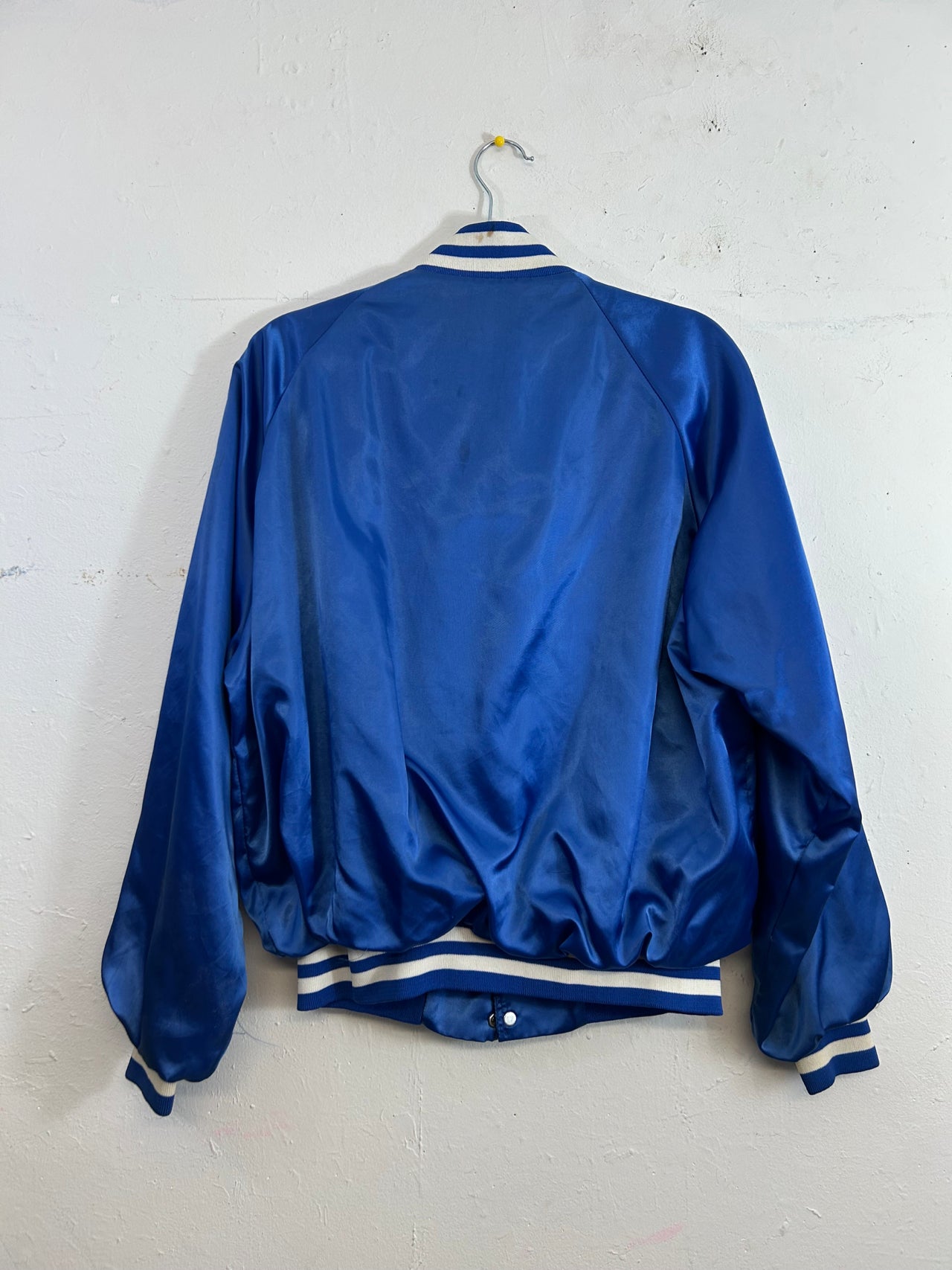AG Hall Insurance Company Satin Jacket
