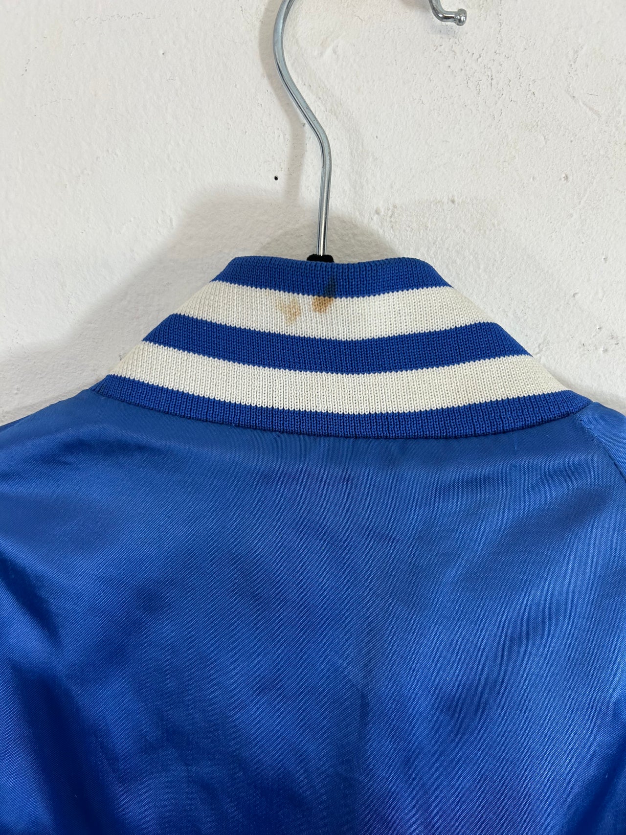 AG Hall Insurance Company Satin Jacket