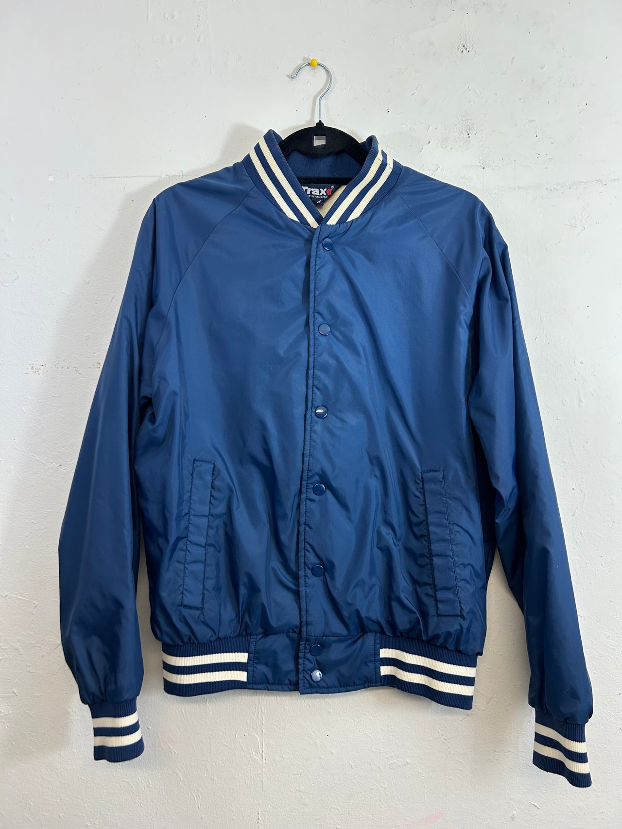 B&B Bombers Satin Jacket