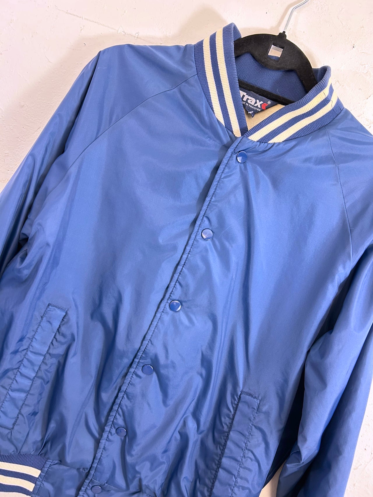 B&B Bombers Satin Jacket