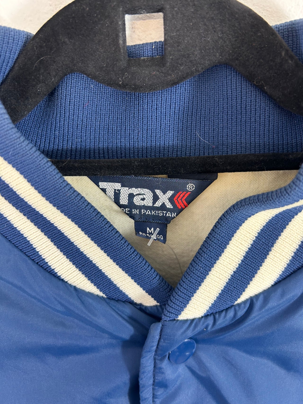 B&B Bombers Satin Jacket