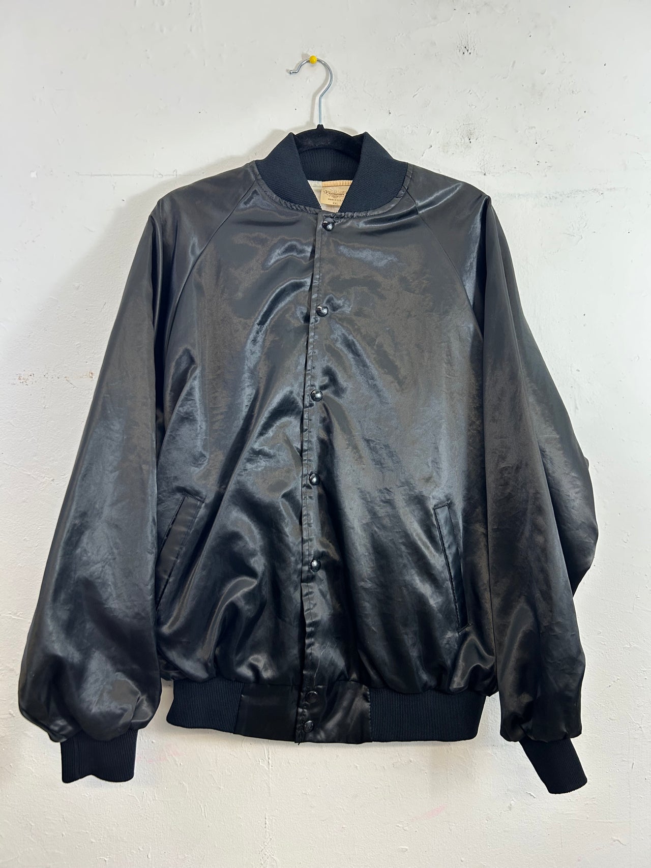 Chasers Night Spot Satin Jacket