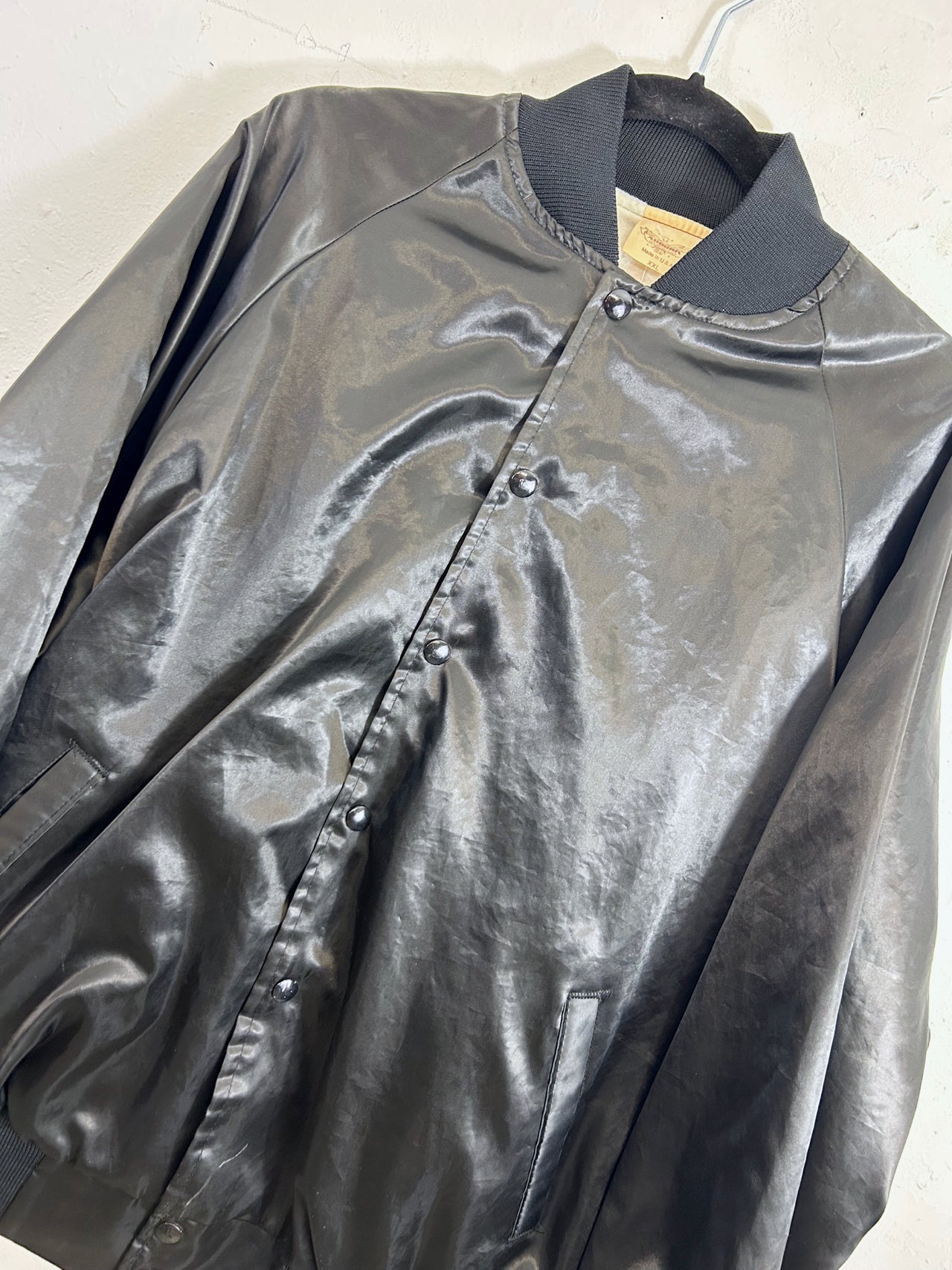 Chasers Night Spot Satin Jacket