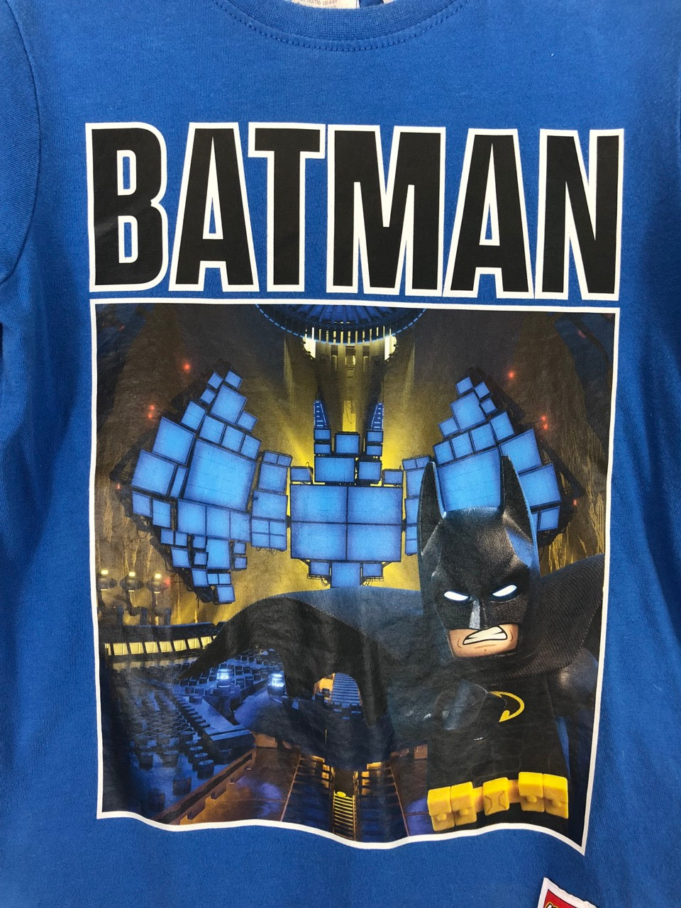 Kids' Lego Batman T-Shirt