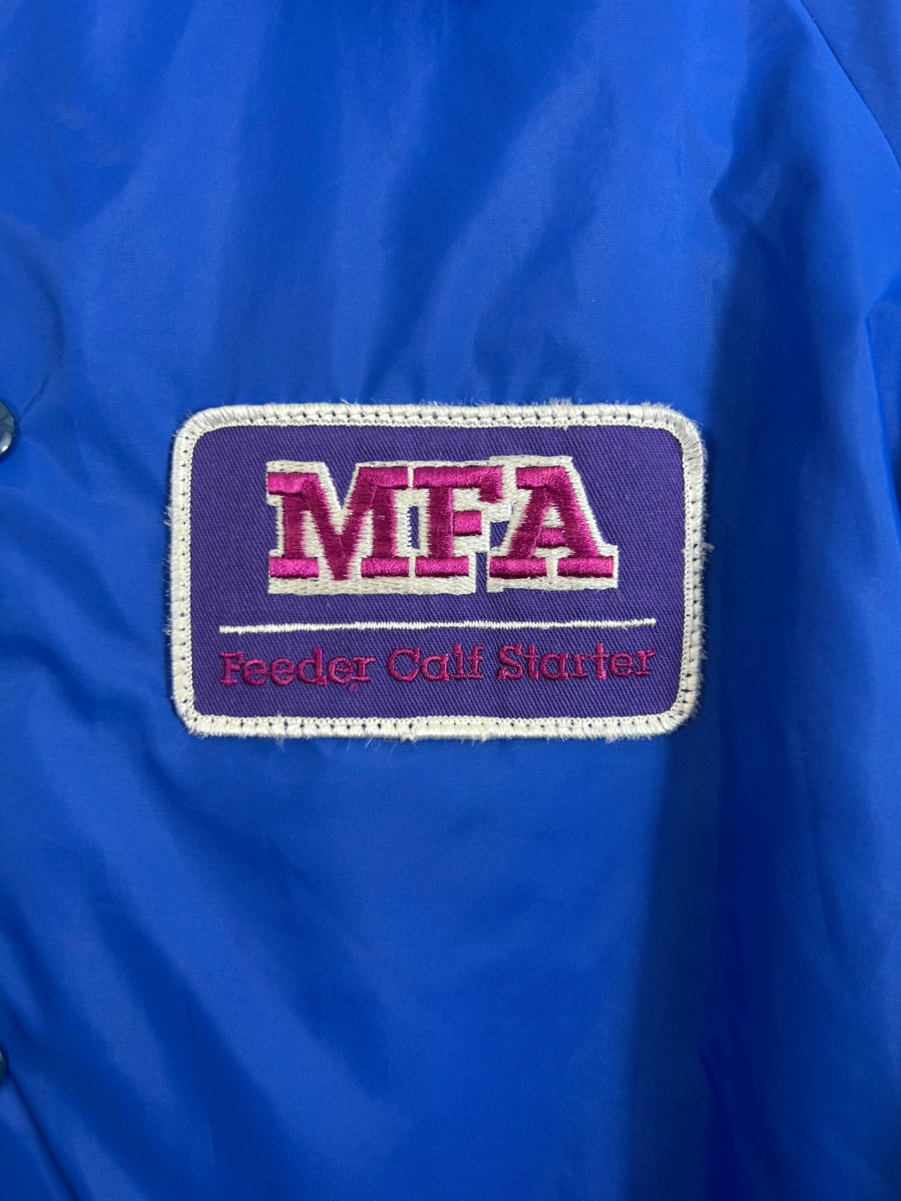 MFA Satin Jacket