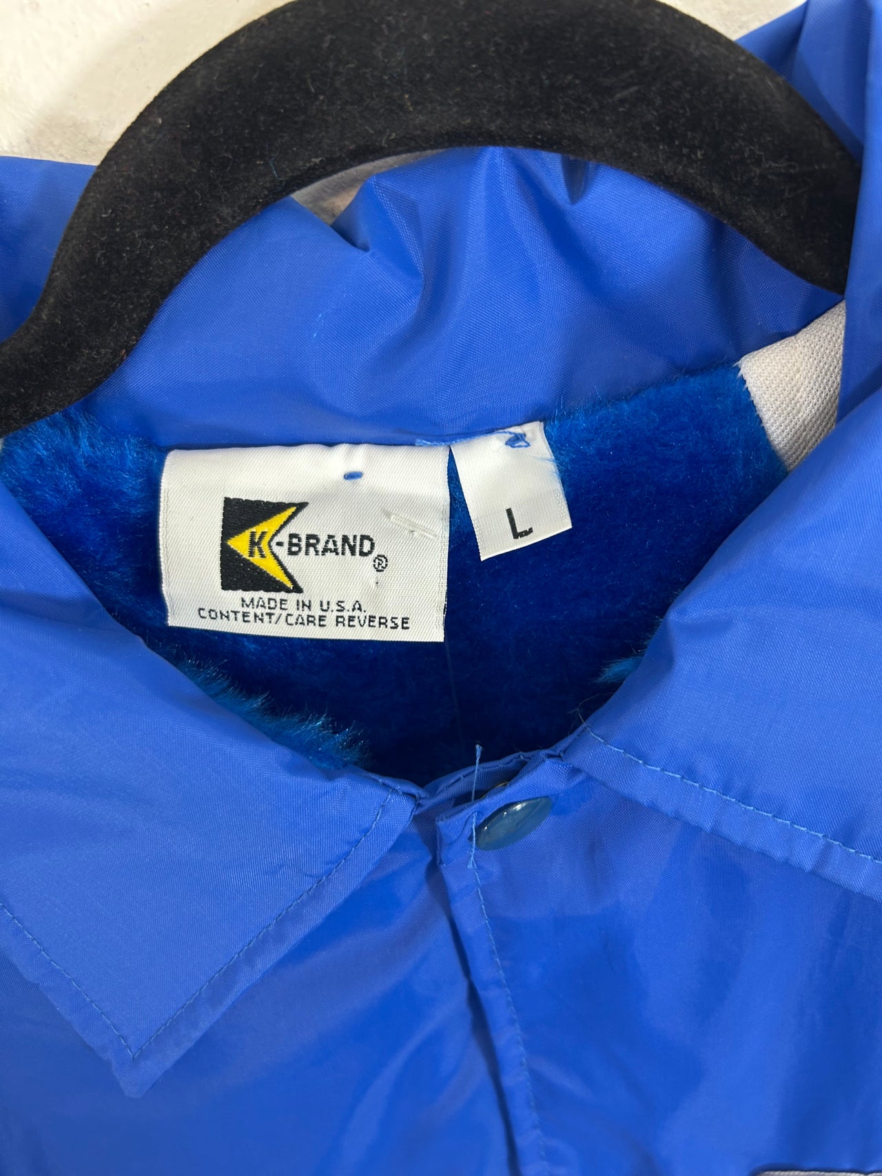 MFA Satin Jacket