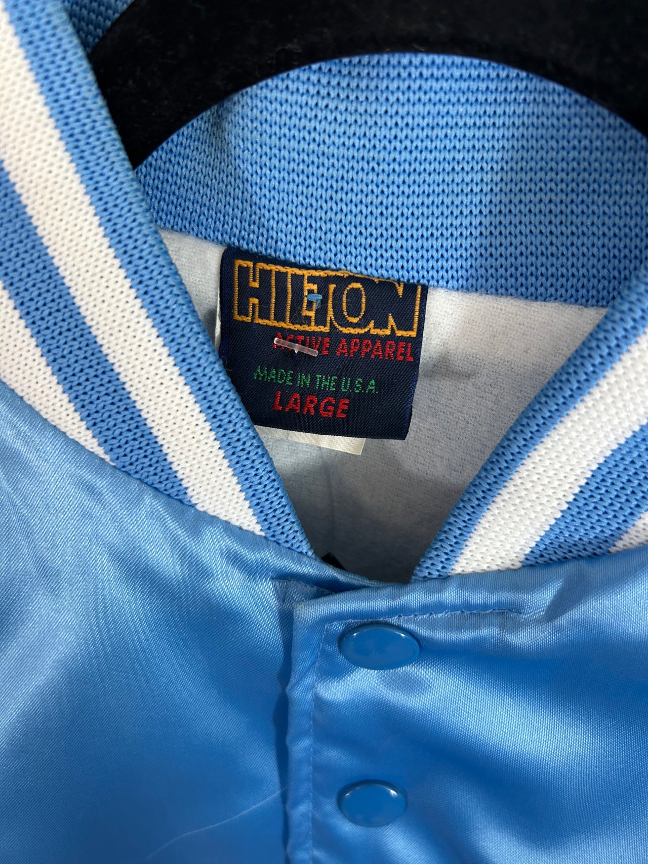 Eldorado Bowl "Ladies Social" Satin Jacket