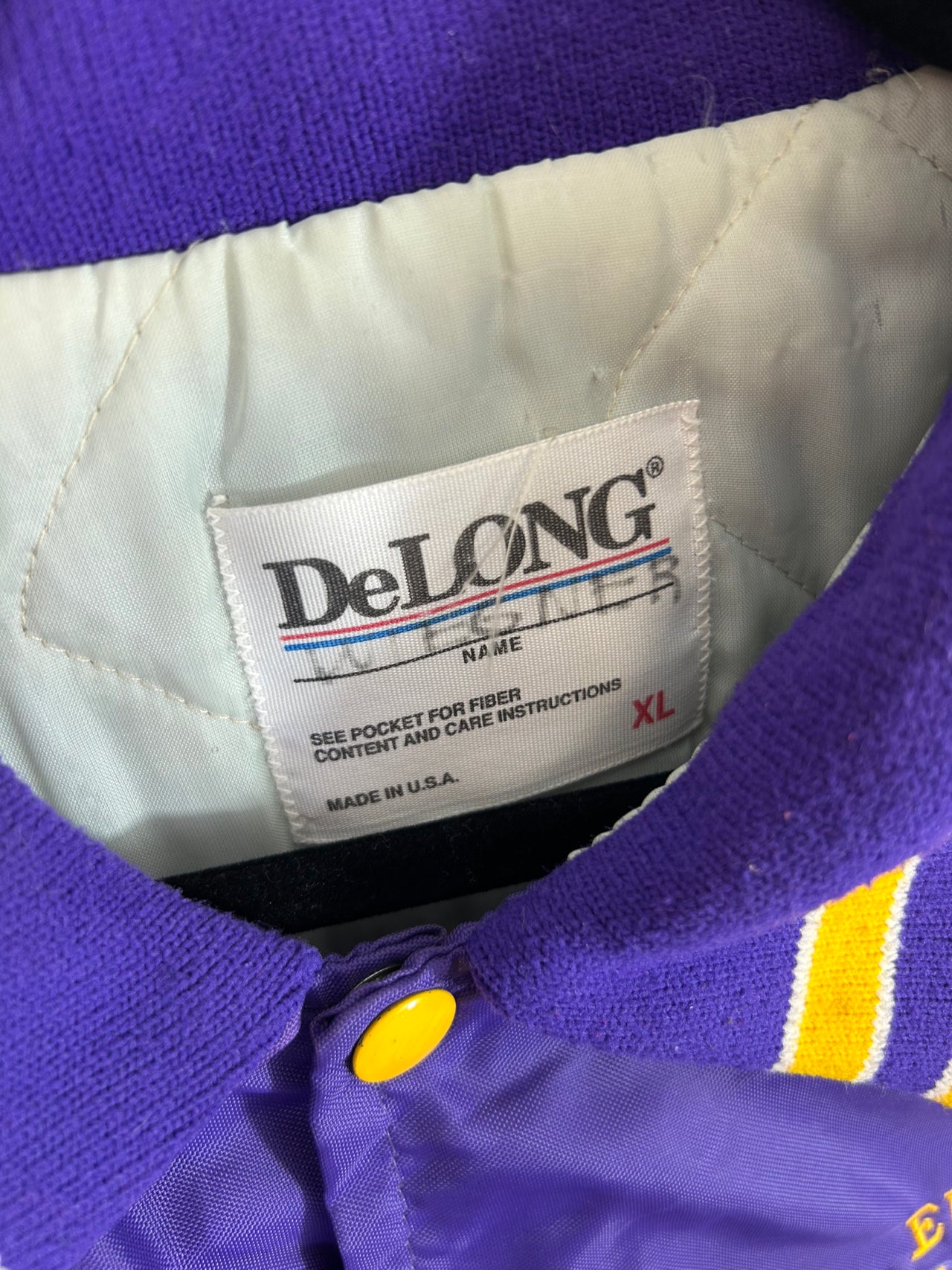 Eureka "Administrator" Satin Jacket