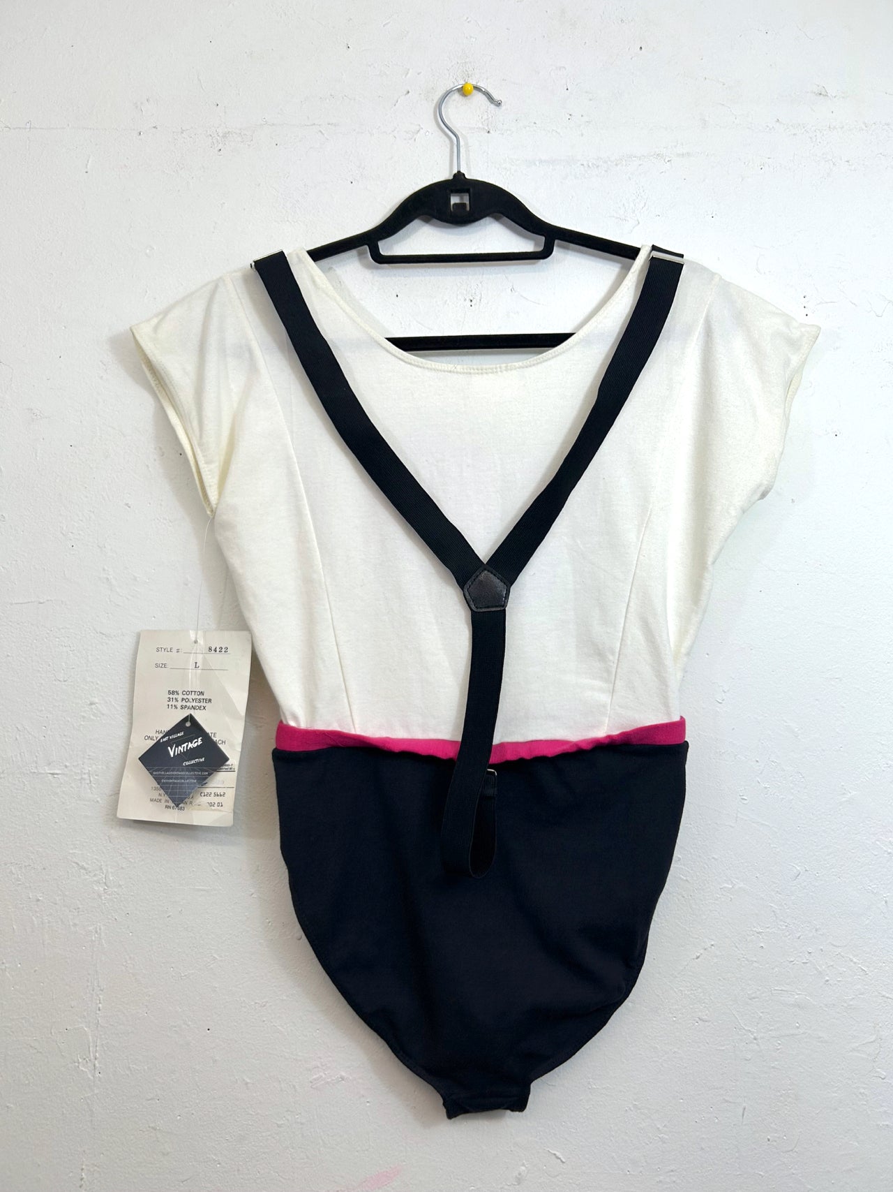 Cover Story 1983 Betty Boop Bodysuit (Deadstock)