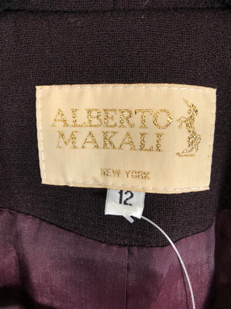 Alberto Makali Jacket
