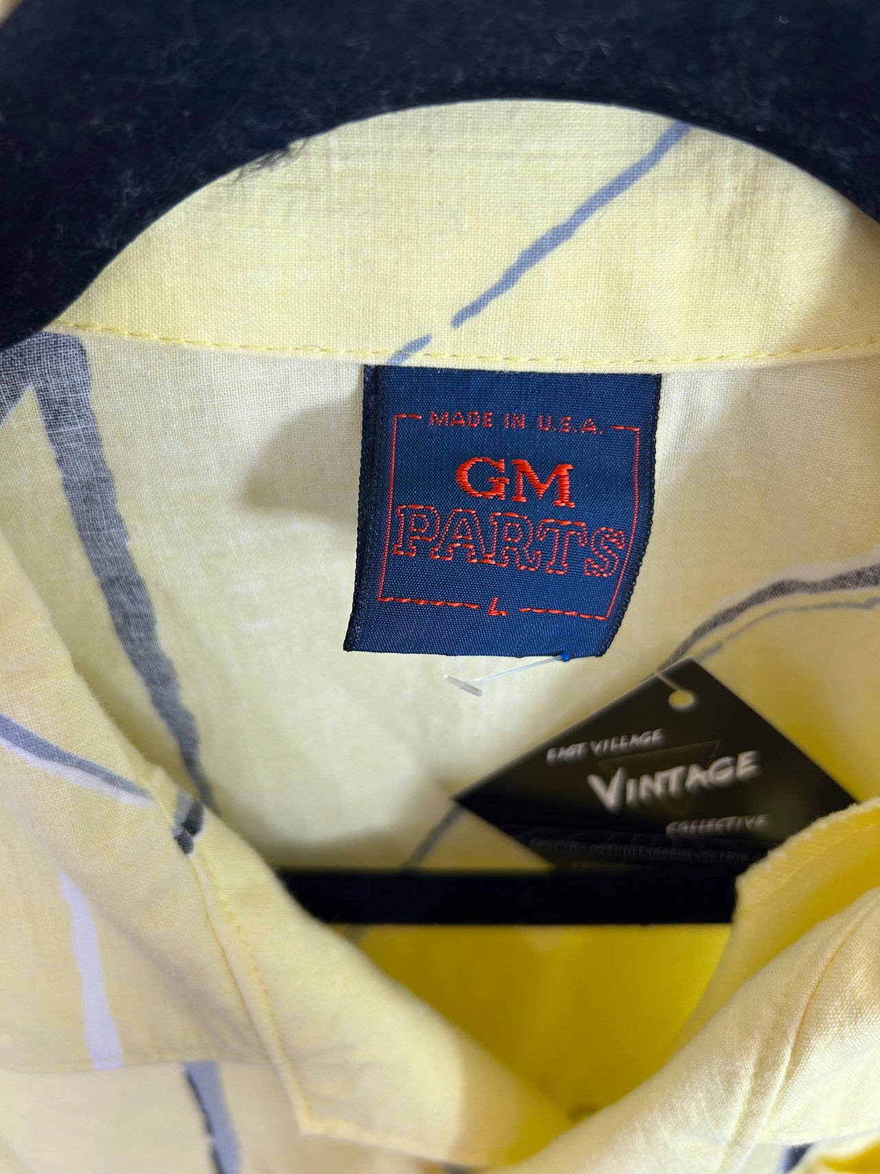 GM Parts Shirt