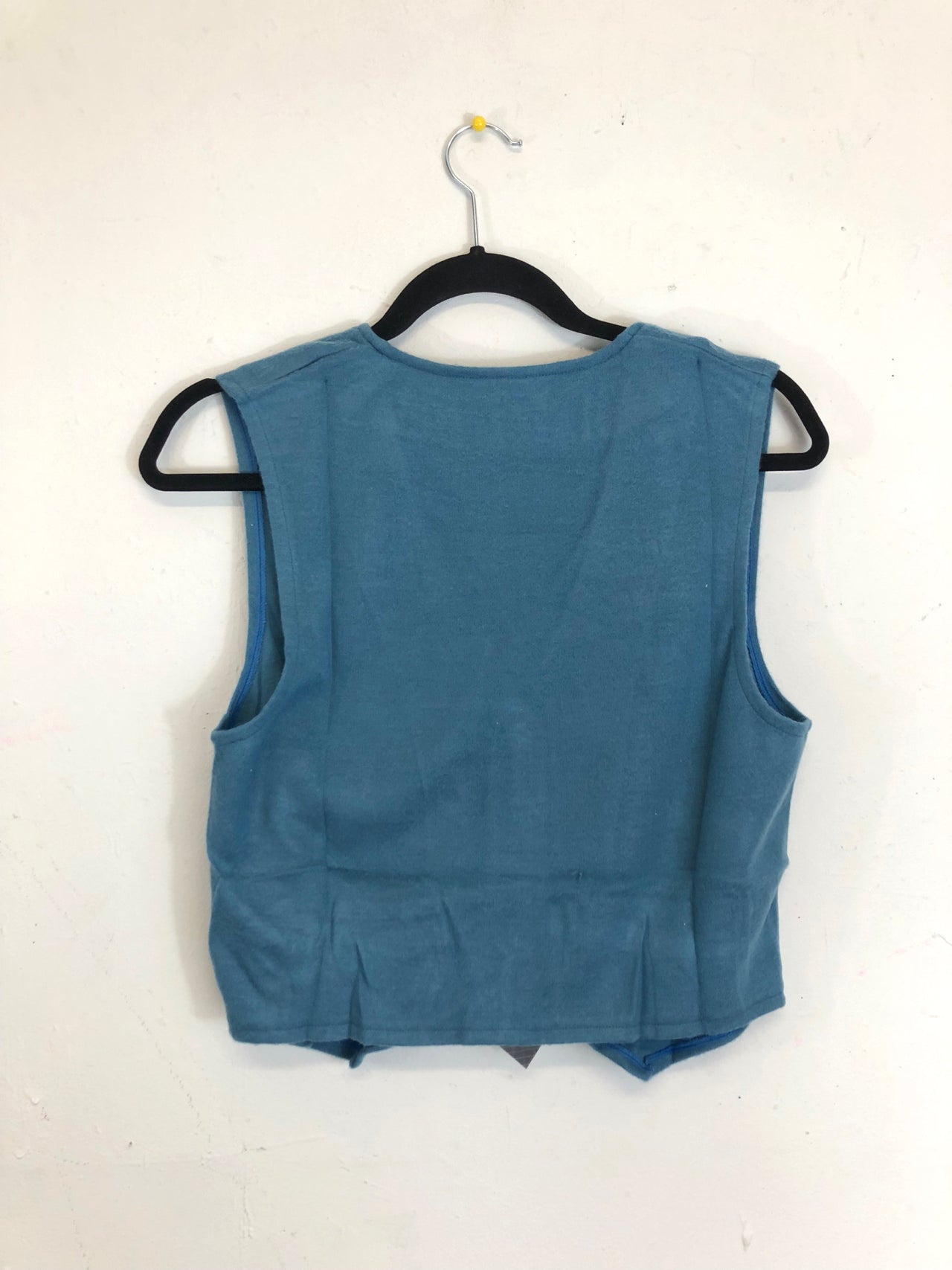 Helen Sue Vest Blue (Deadstock)