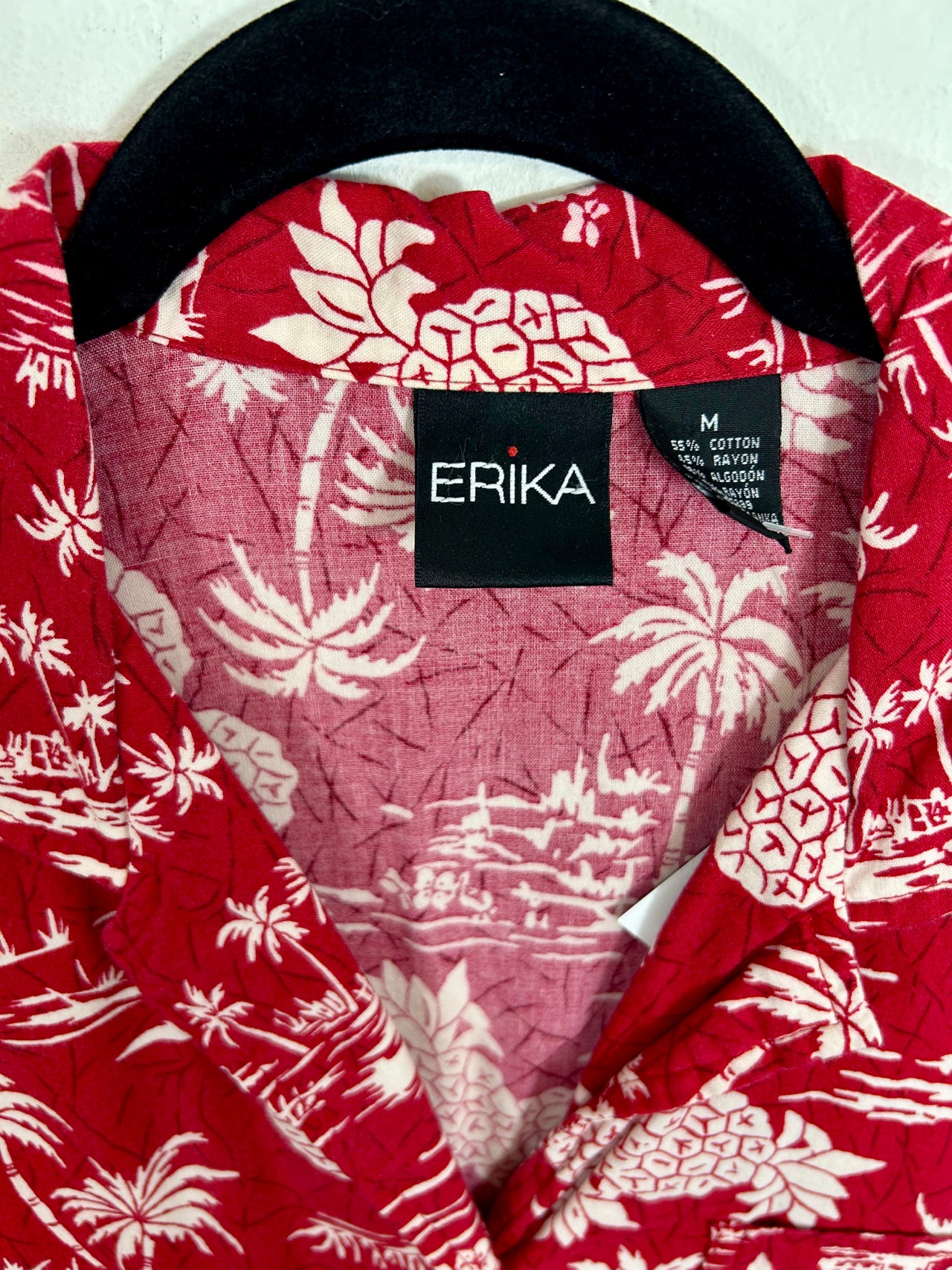 Erika Tropical Top