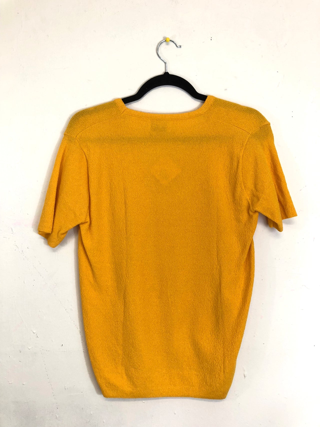 Scotch English Top Yellow (Deadstock)