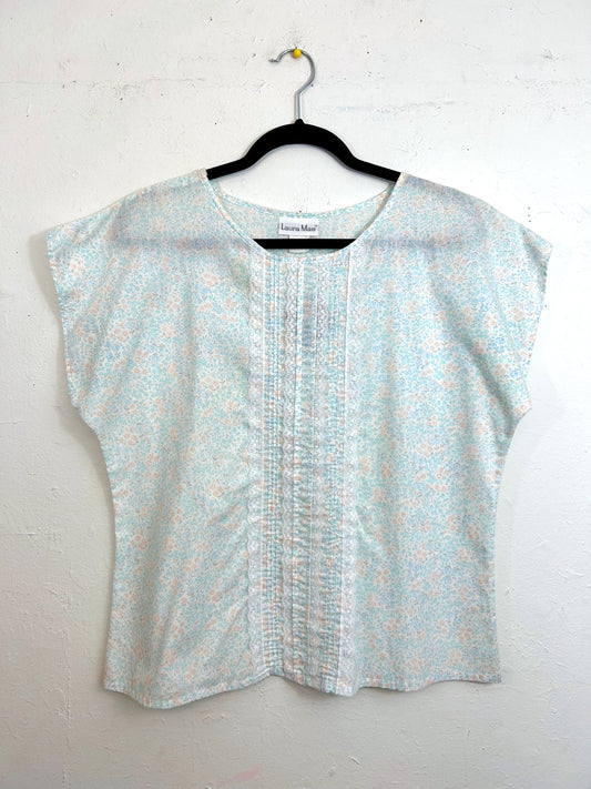 Laura Mae Floral Top