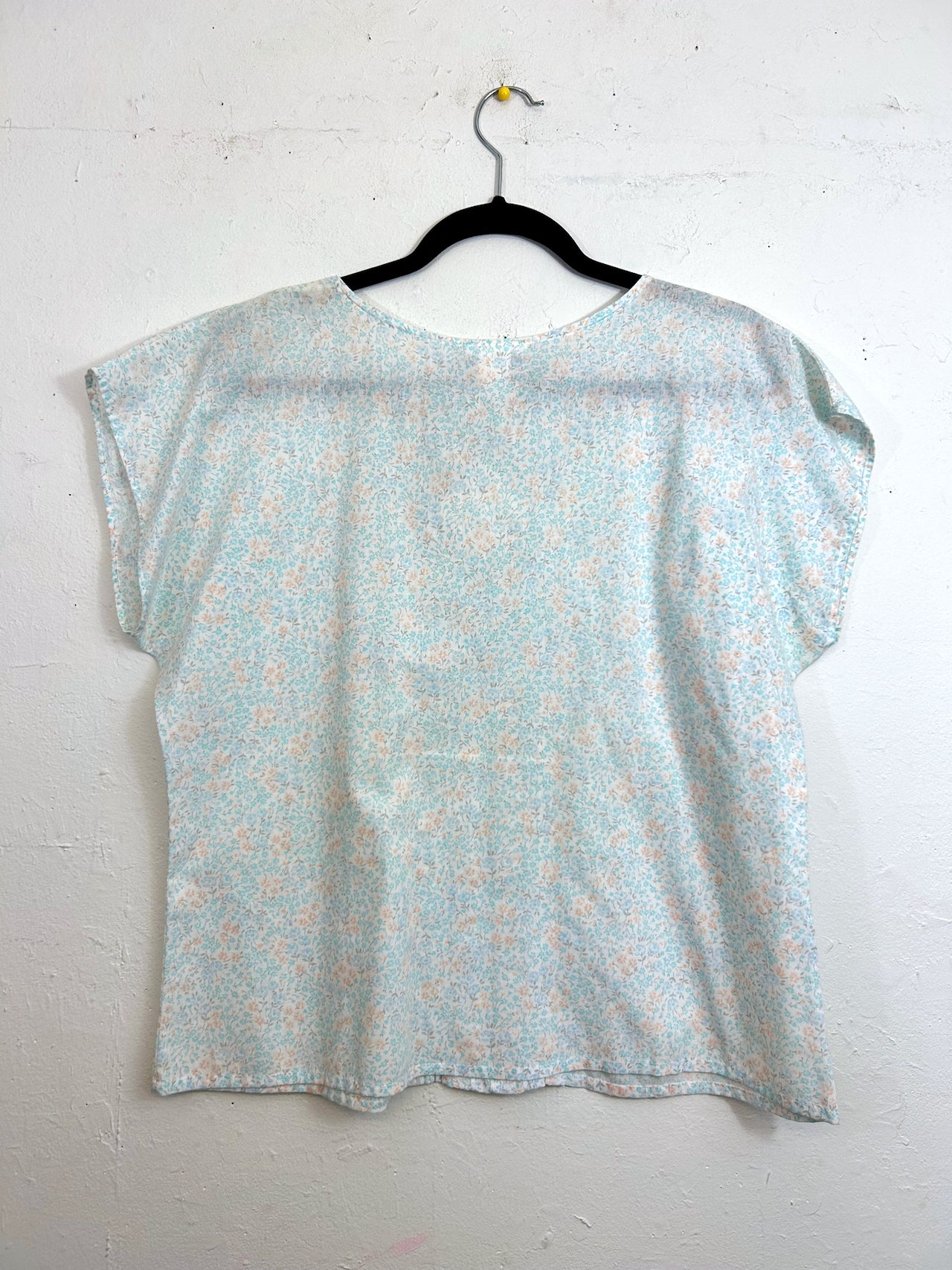 Laura Mae Floral Top