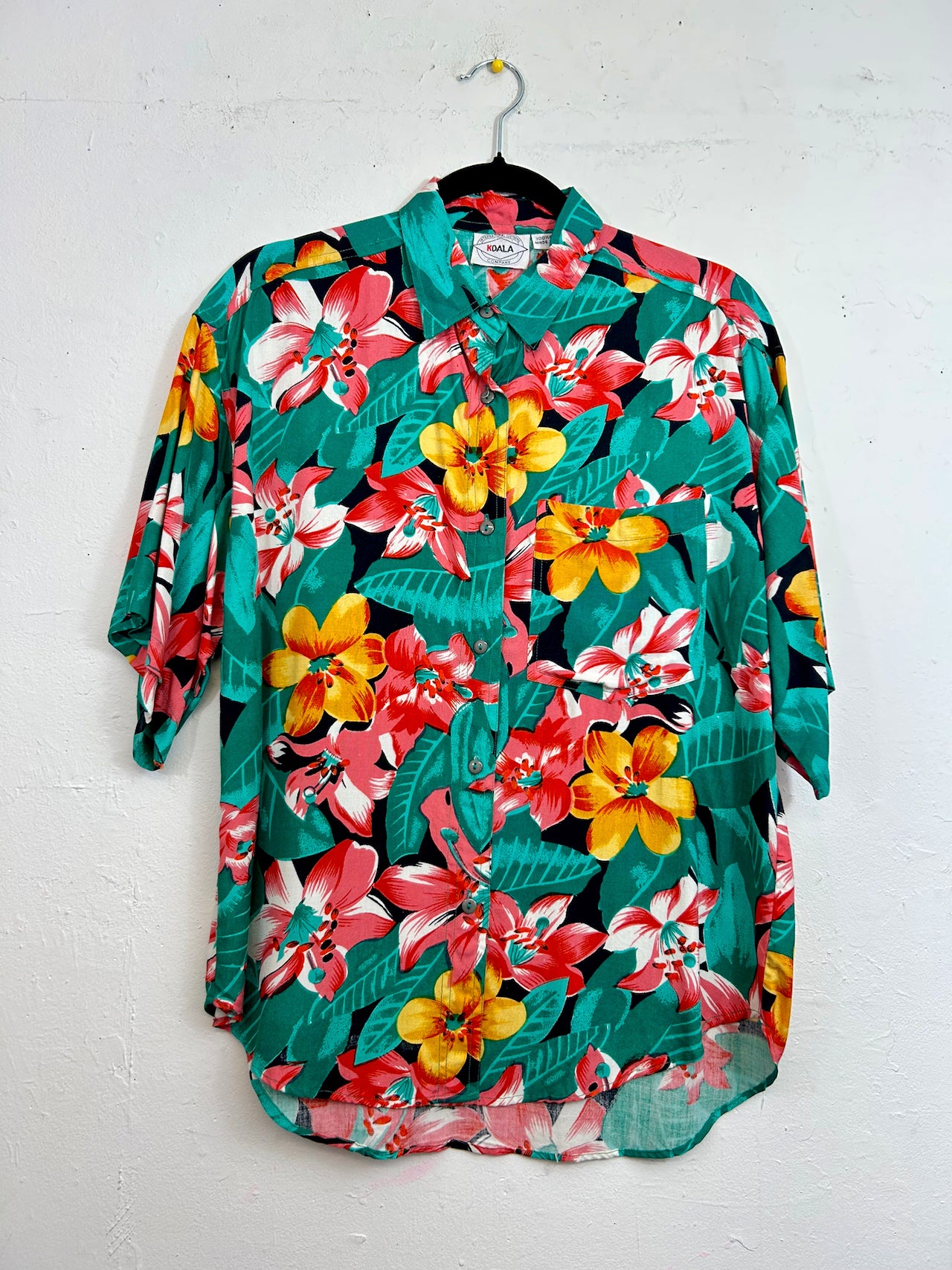 Koala Tropical Shirt