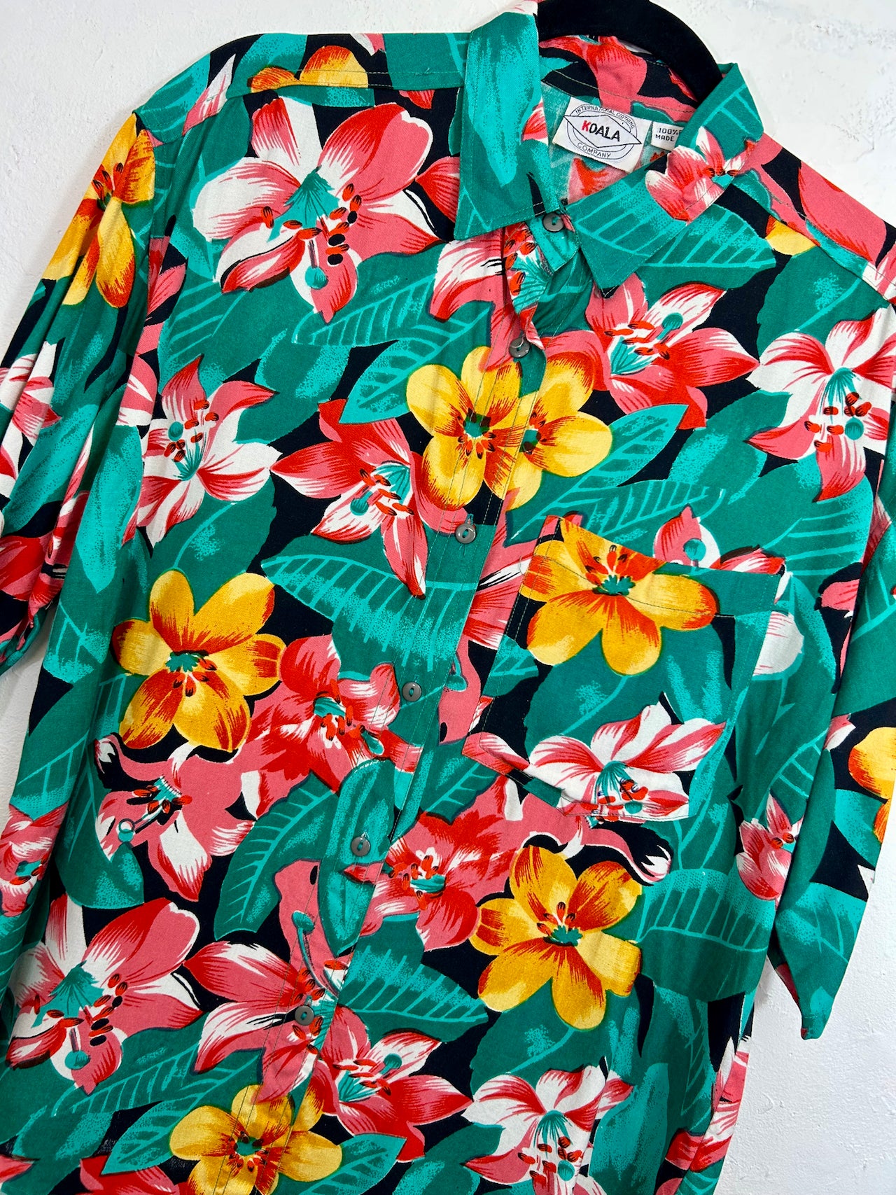 Koala Tropical Shirt