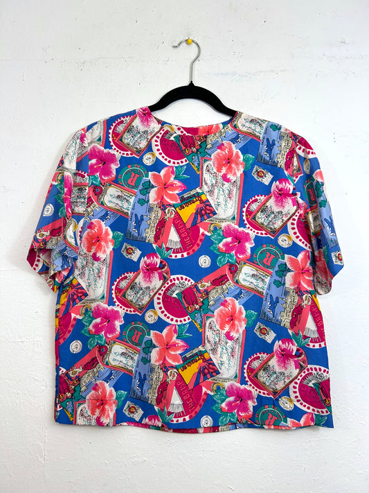 Casual Corner Blouse