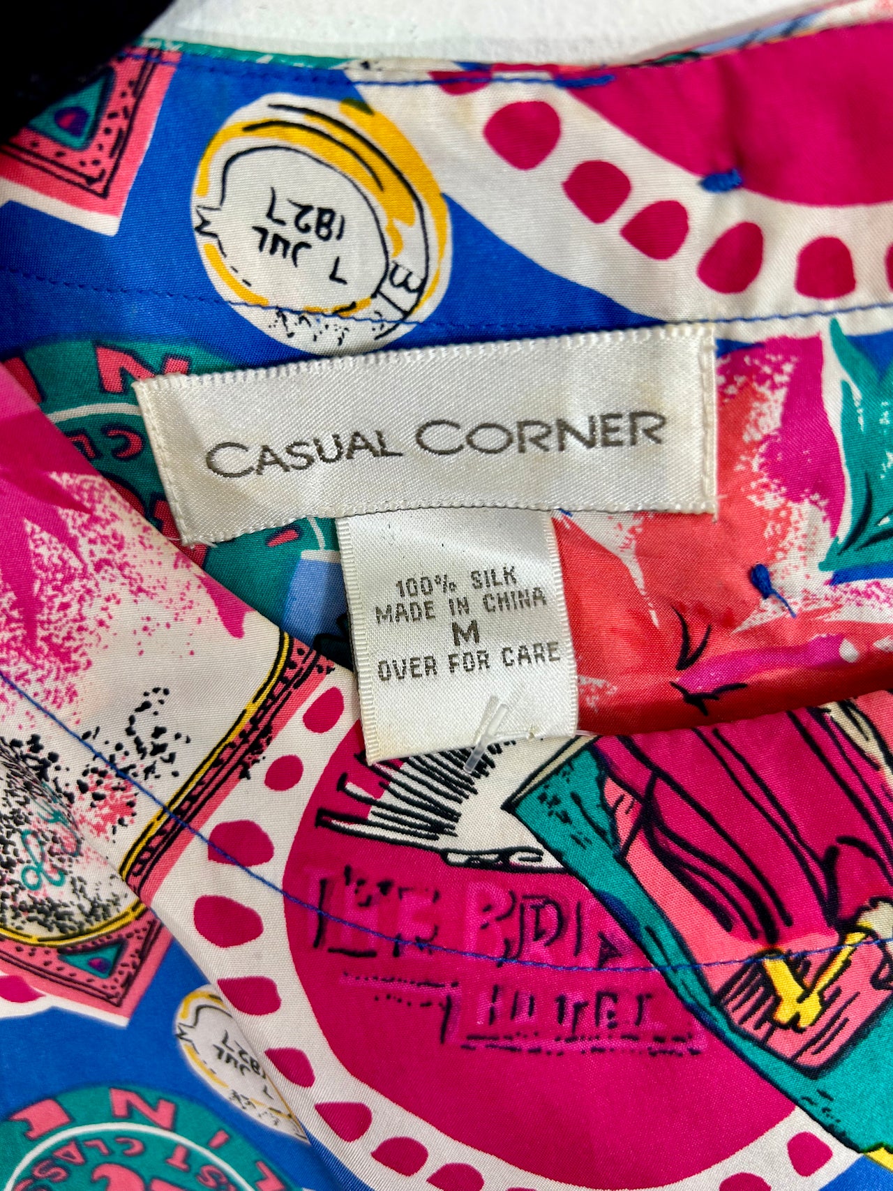 Casual Corner Blouse