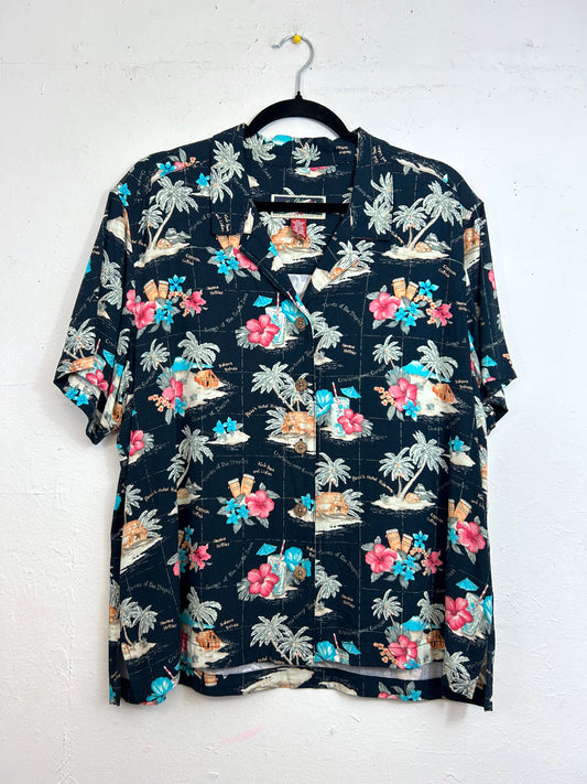 La Cabana All Night Long Top