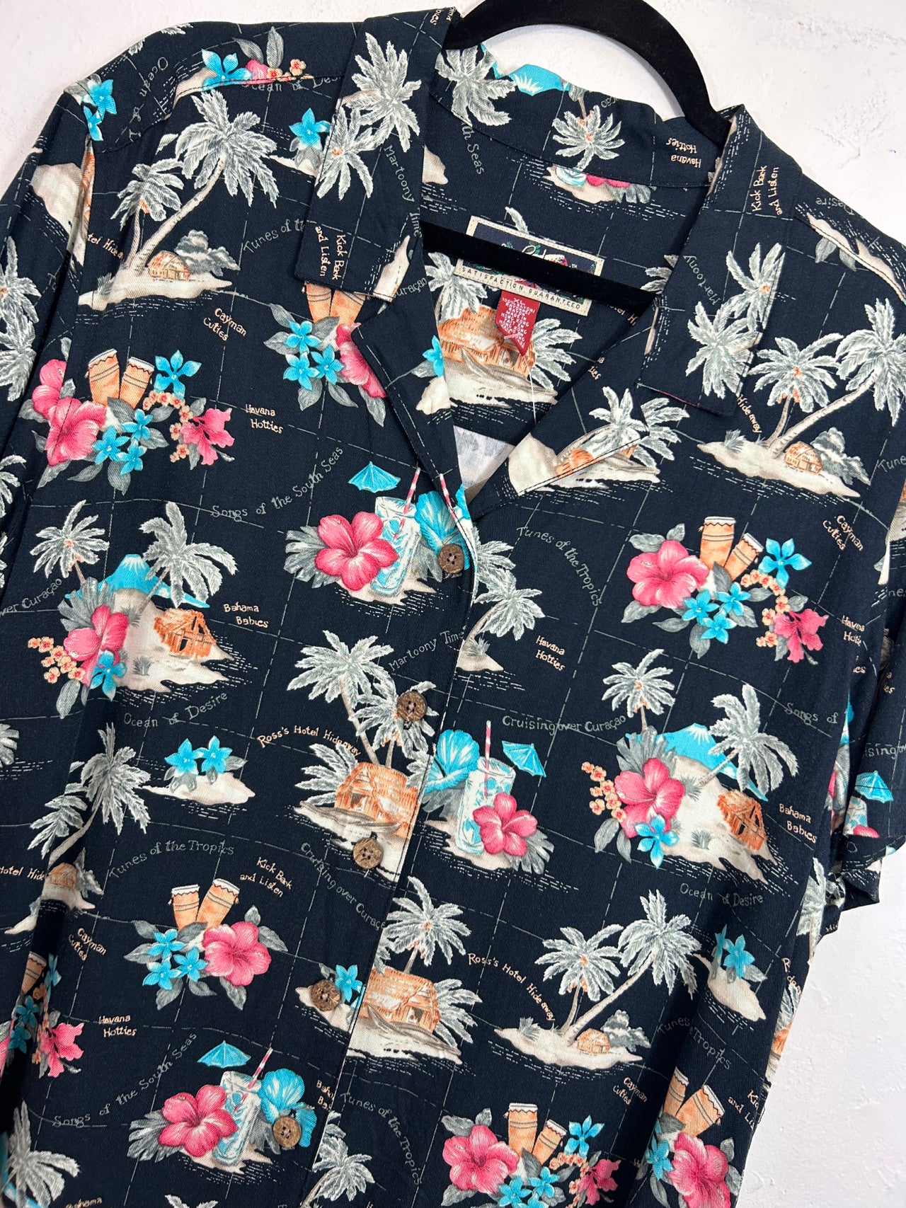 La Cabana All Night Long Top