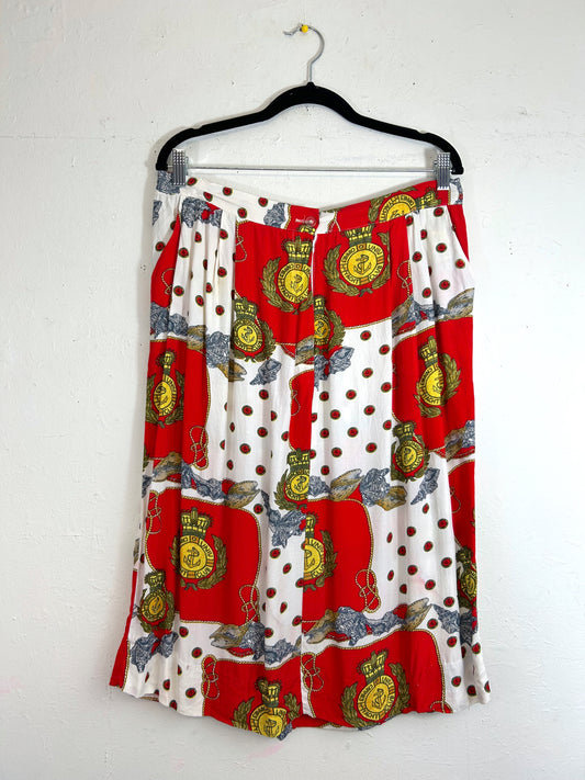 Cannes Yacht Club Skirt