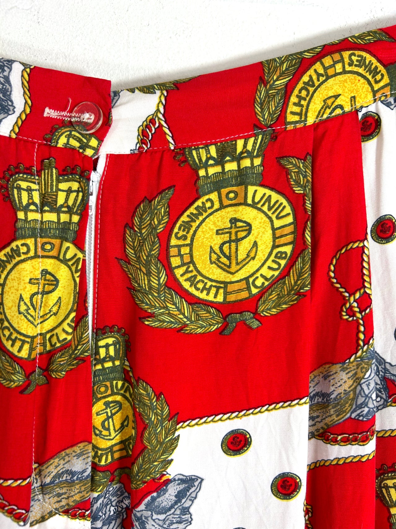 Cannes Yacht Club Skirt