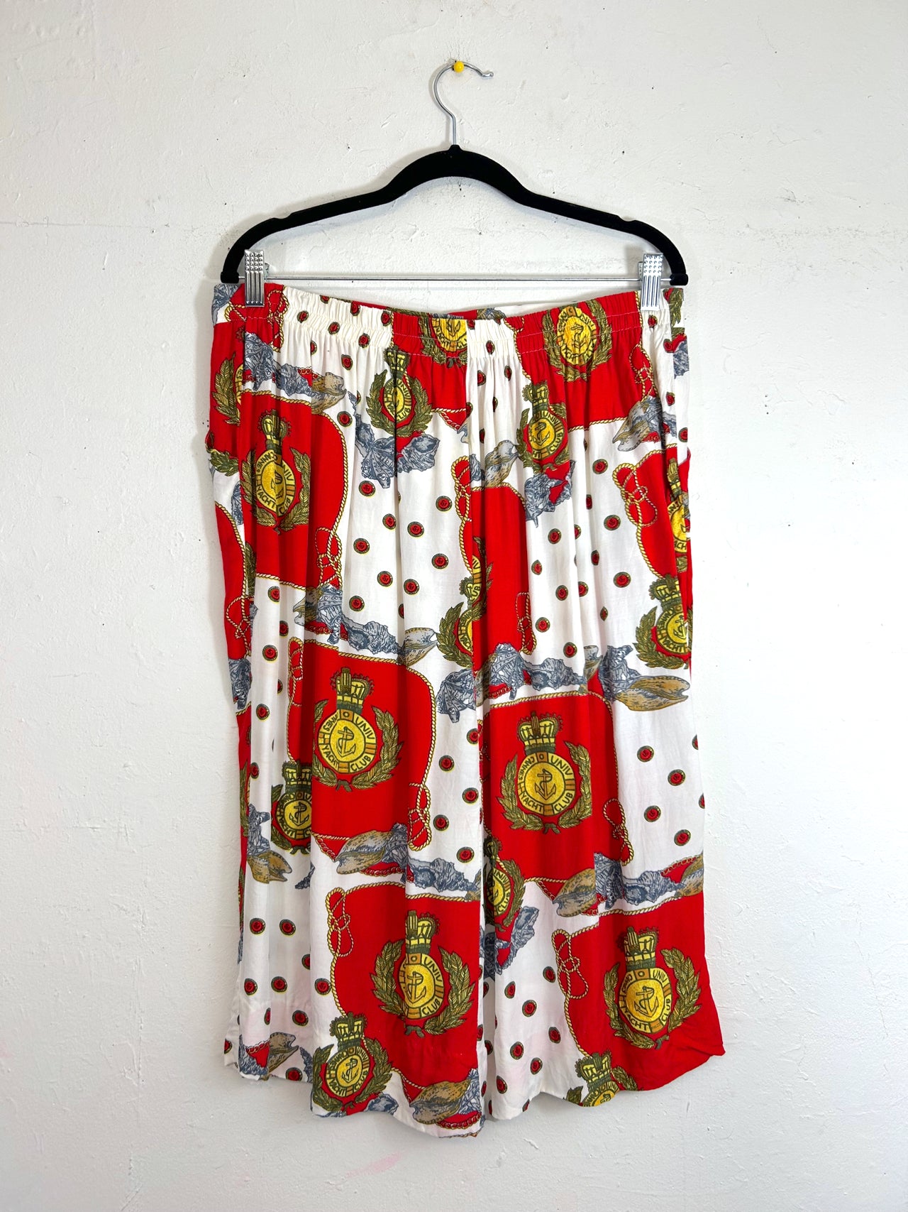 Cannes Yacht Club Skirt