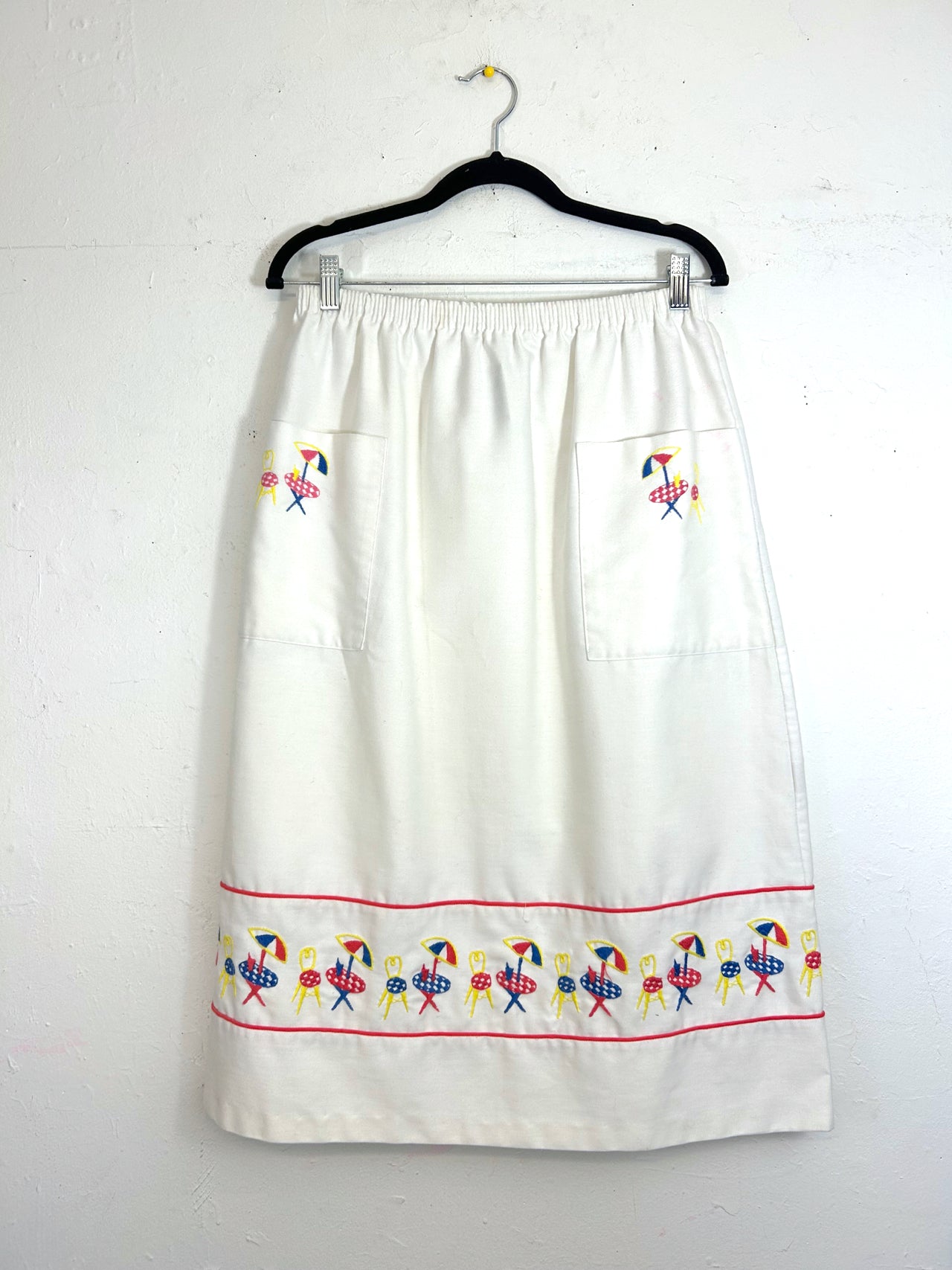 Beach Day Skirt