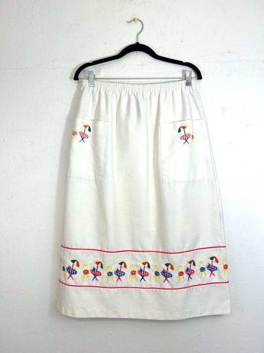 Beach Day Skirt