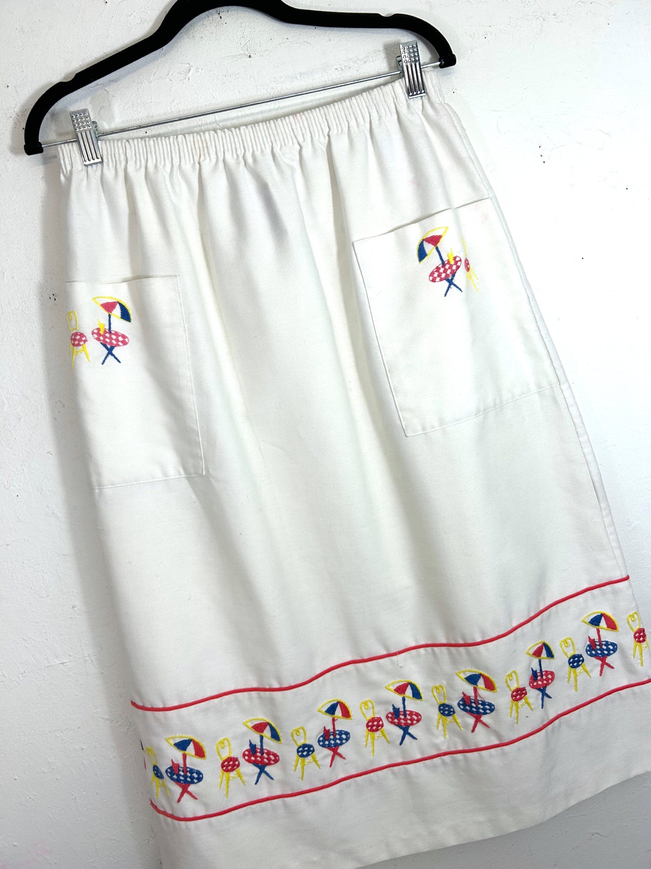 Beach Day Skirt