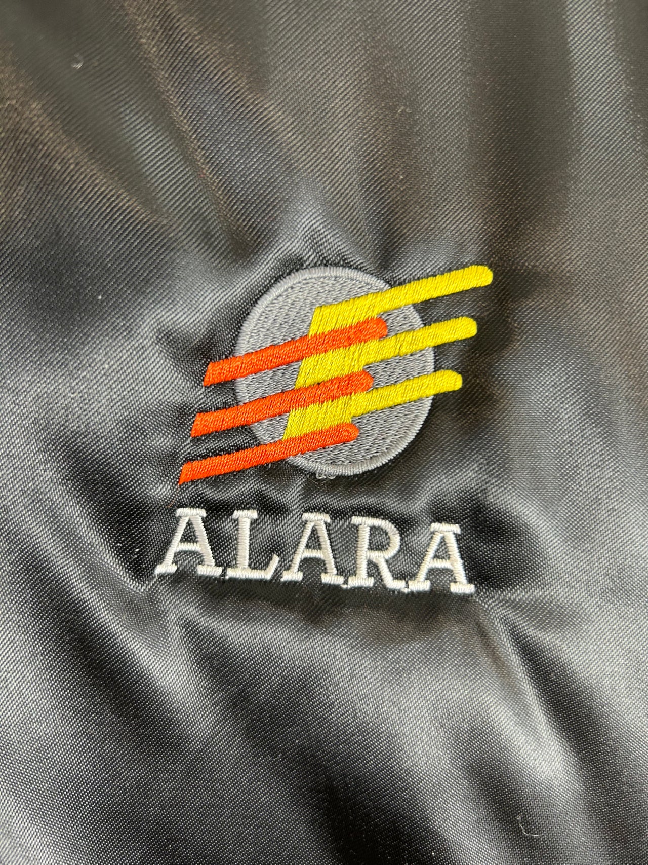 Alara Satin Jacket