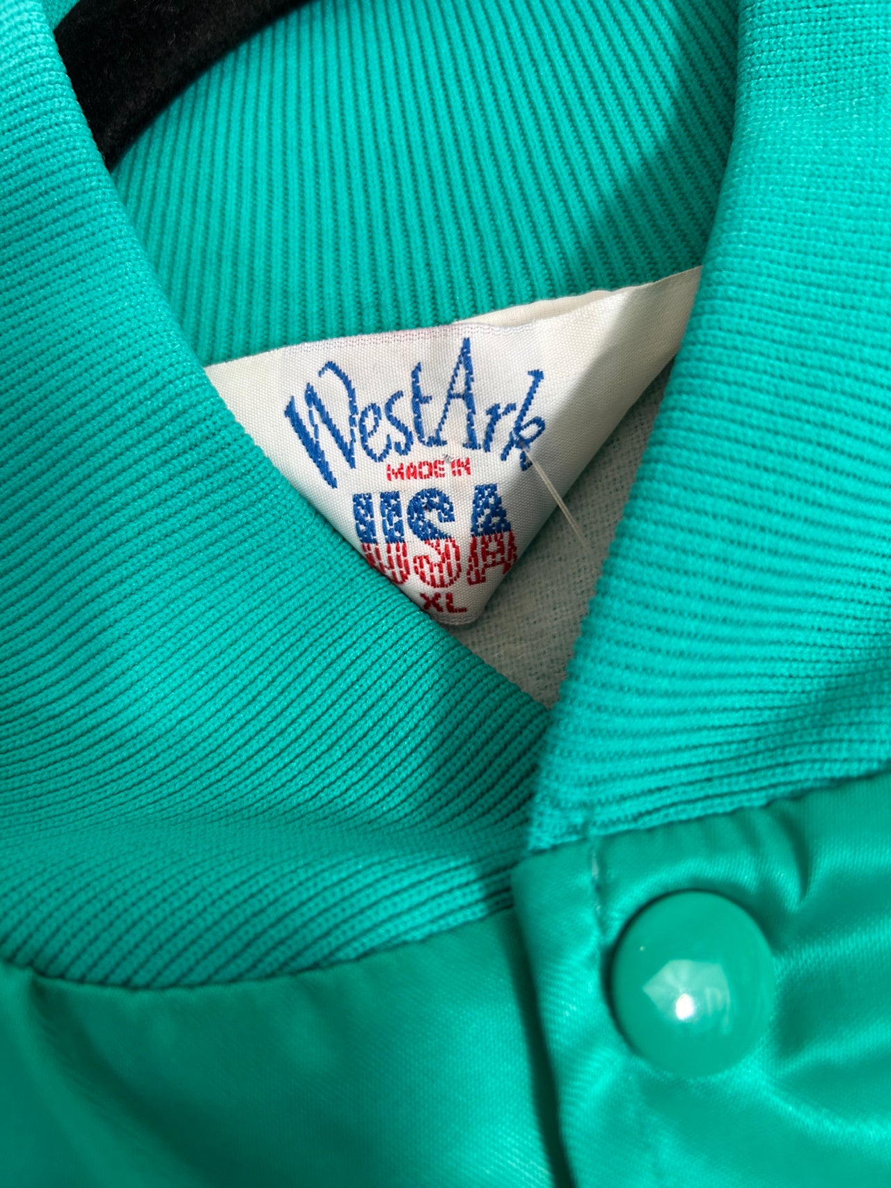 Eddie's Fabulous 50s Casino Reno, Nevada Satin Jacket