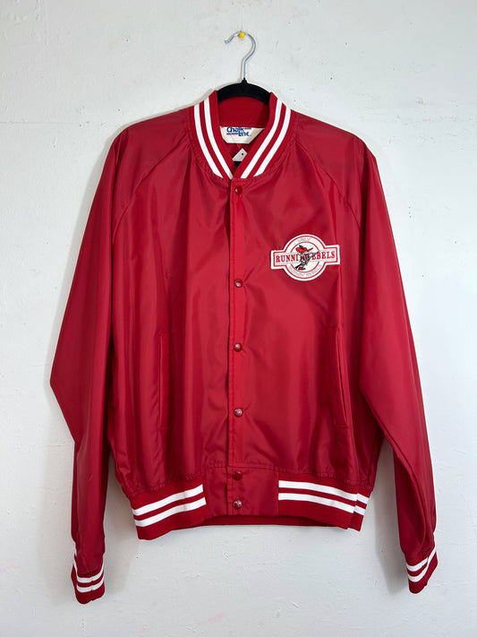 Runnin' Rebels Satin Jacket