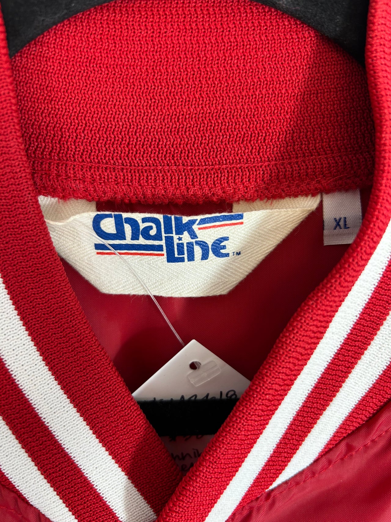 Runnin' Rebels Satin Jacket