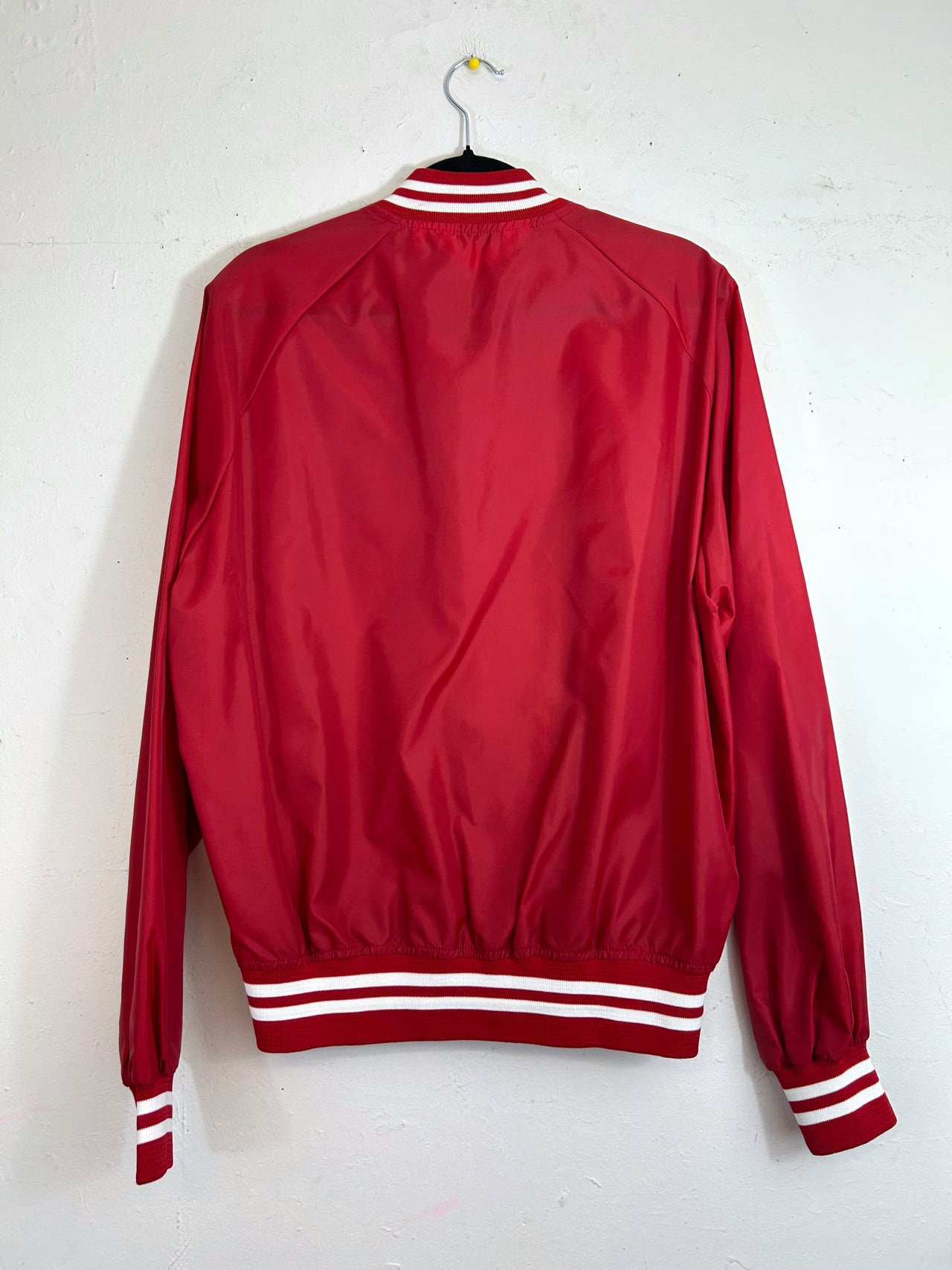 Runnin' Rebels Satin Jacket