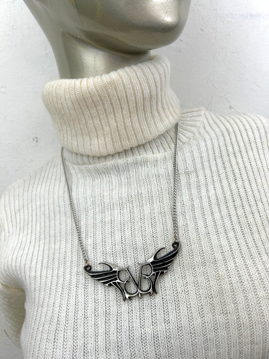 BB Wings Necklace