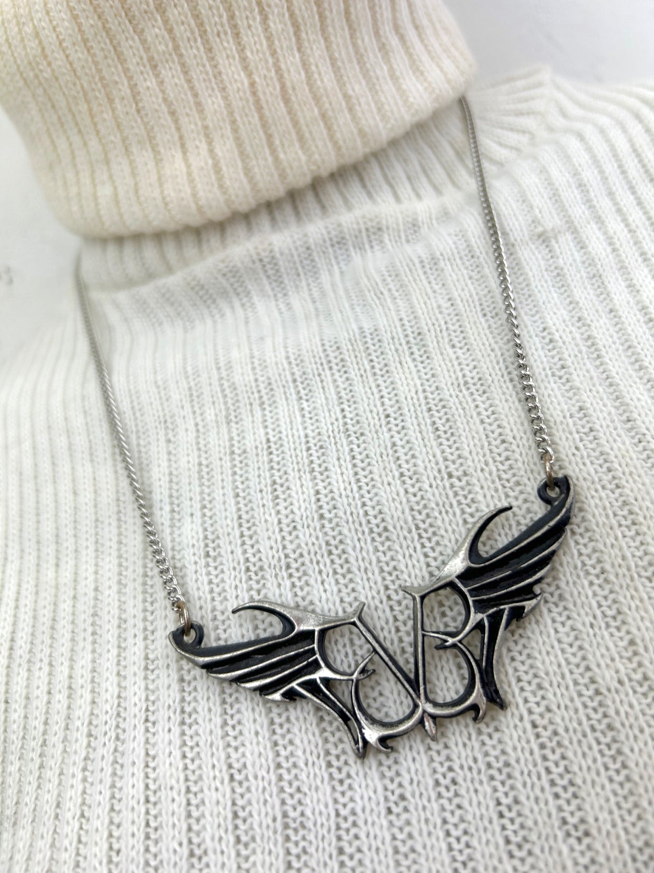 BB Wings Necklace