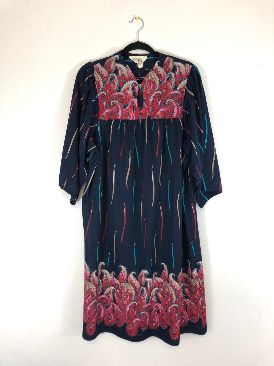 Sears / The Fashion Place Hippie Dress