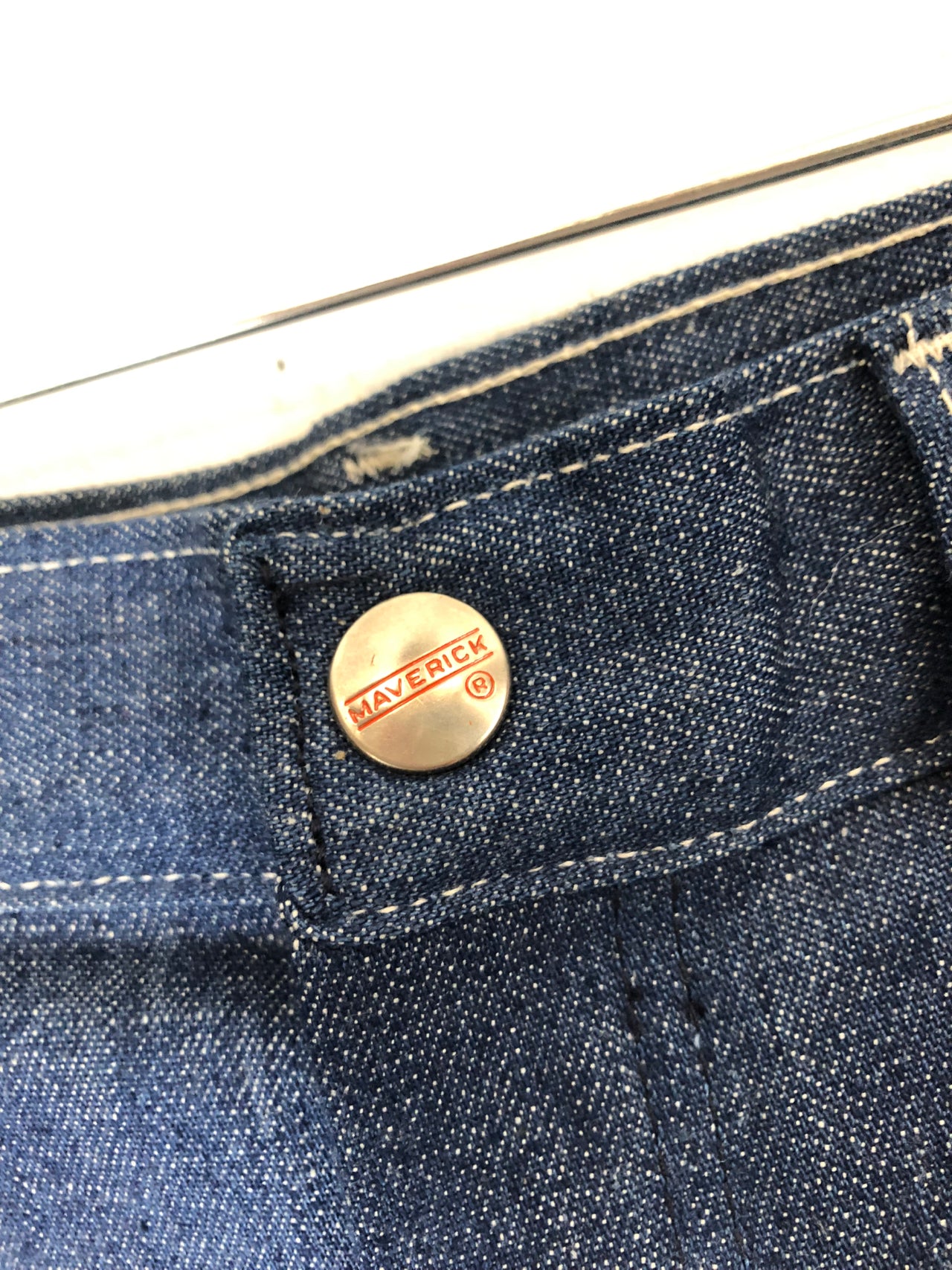 Kids' Young Maverick Jeans (Deadstock)