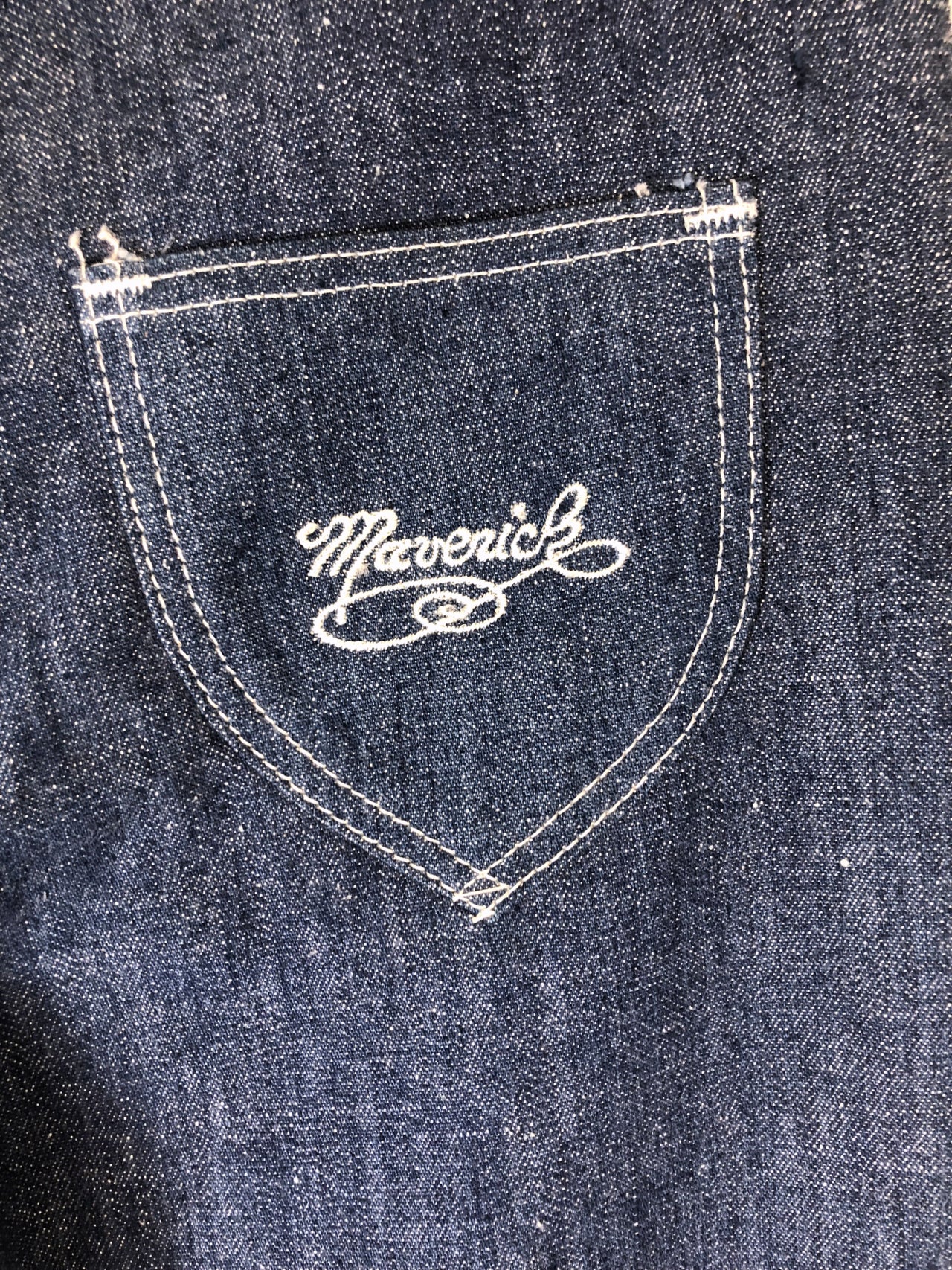 Kids' Young Maverick Jeans (Deadstock)