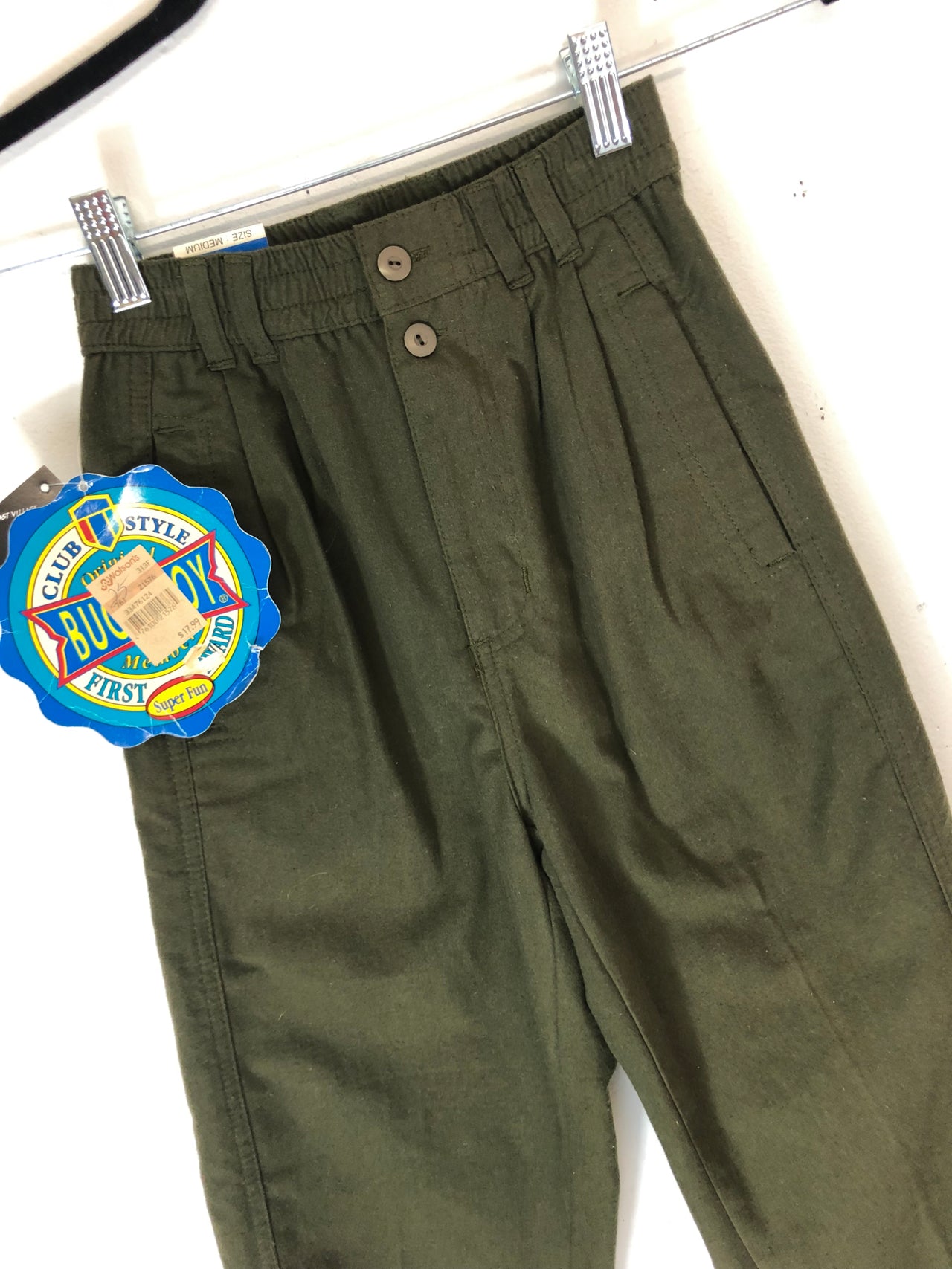 Kids' Bugle Boy Pants (Deadstock)