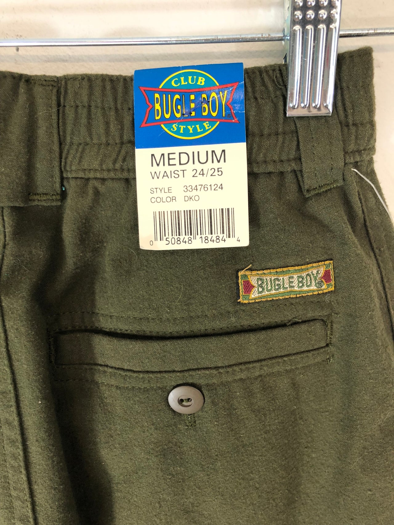 Kids' Bugle Boy Pants (Deadstock)