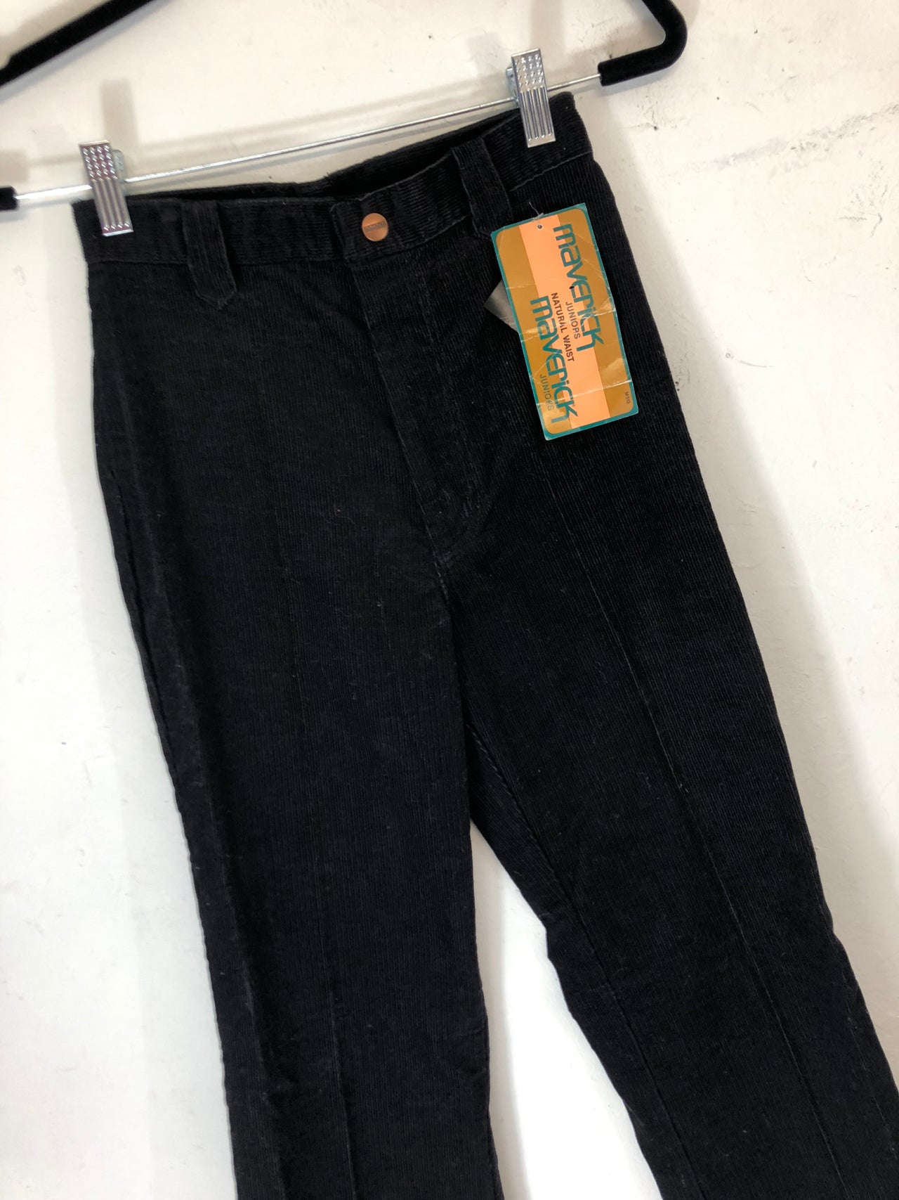 Kids' Maverick Corduroy Pants (Deadstock)