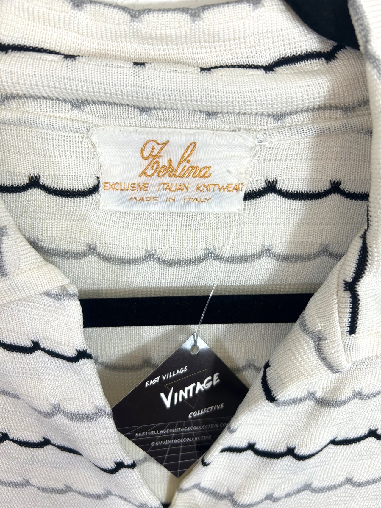 Zerlina Italian Knitwear Dress