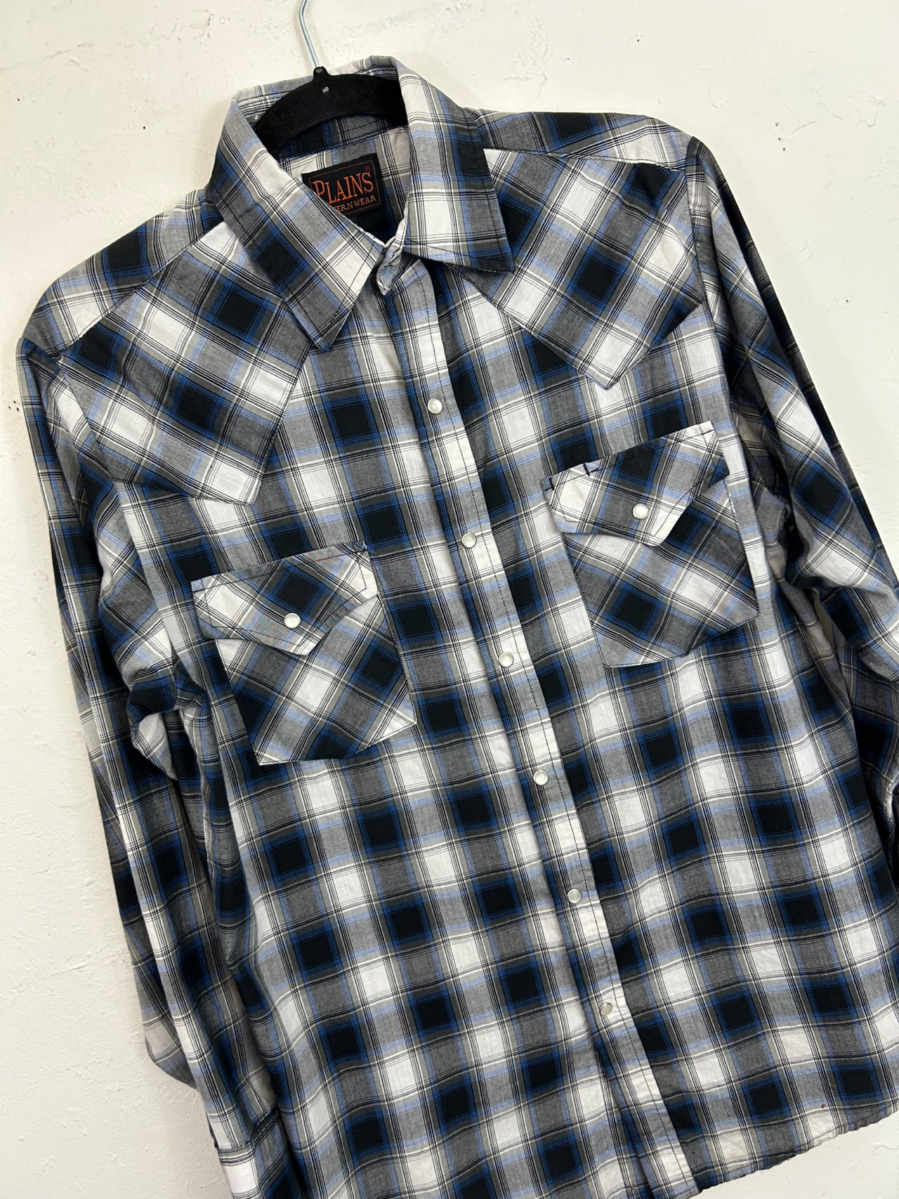 Plains Western Wear Shirt