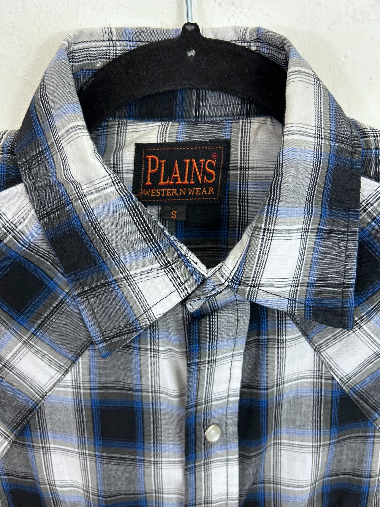 Plains Western Wear Shirt