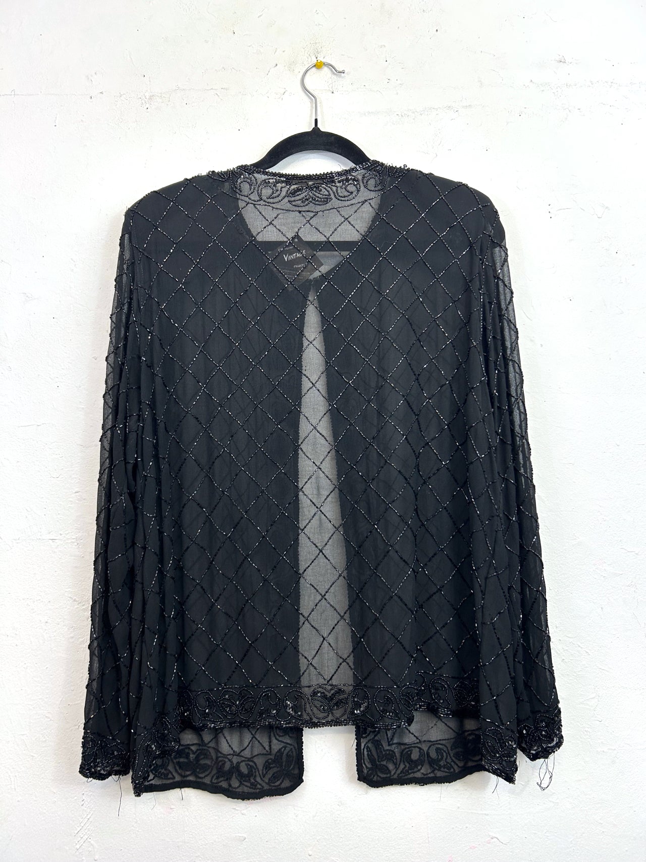 Brenda's Evening Wear Inc. Beaded Jacket