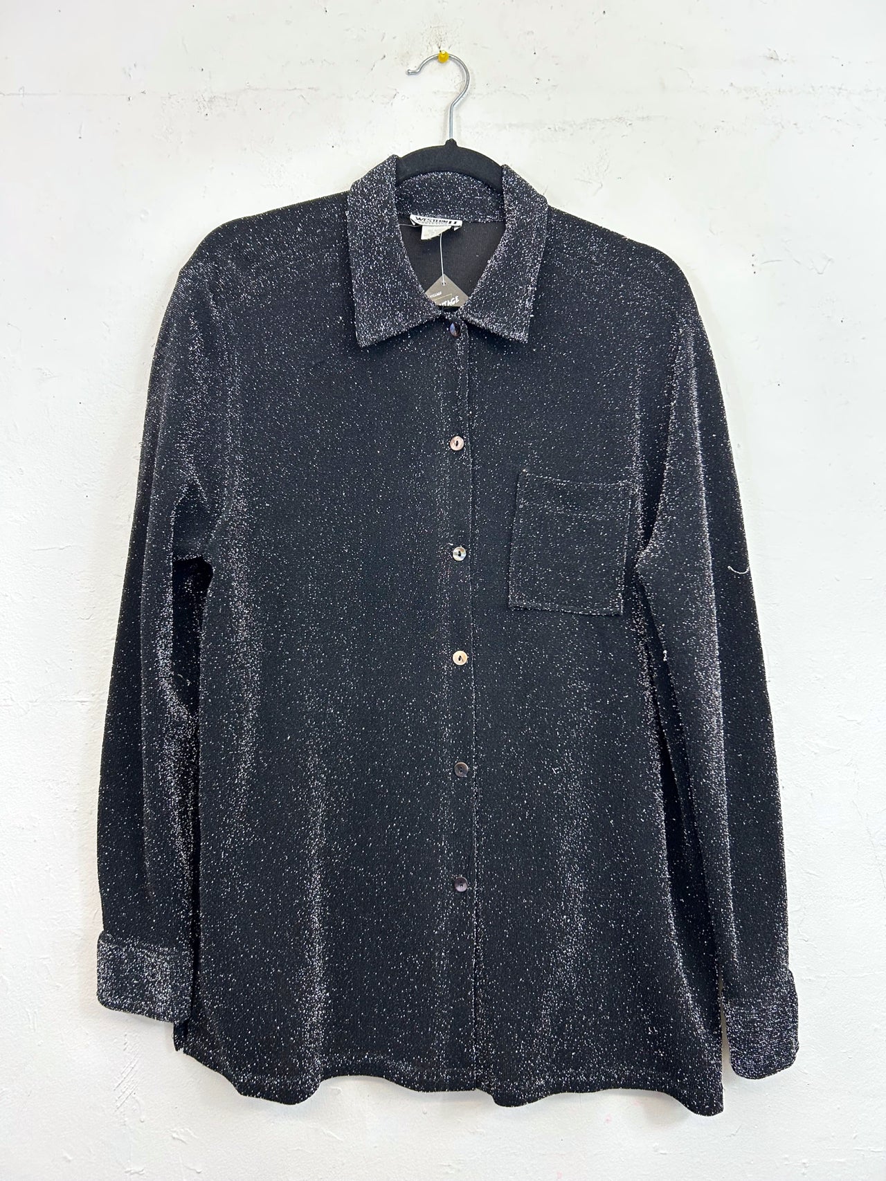 Western Connection II Glitter Top